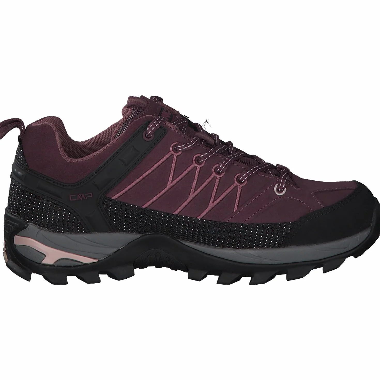 CMP Kobiety Rigel Low Wmn Buty TrekkingoweObuwie turystyczne