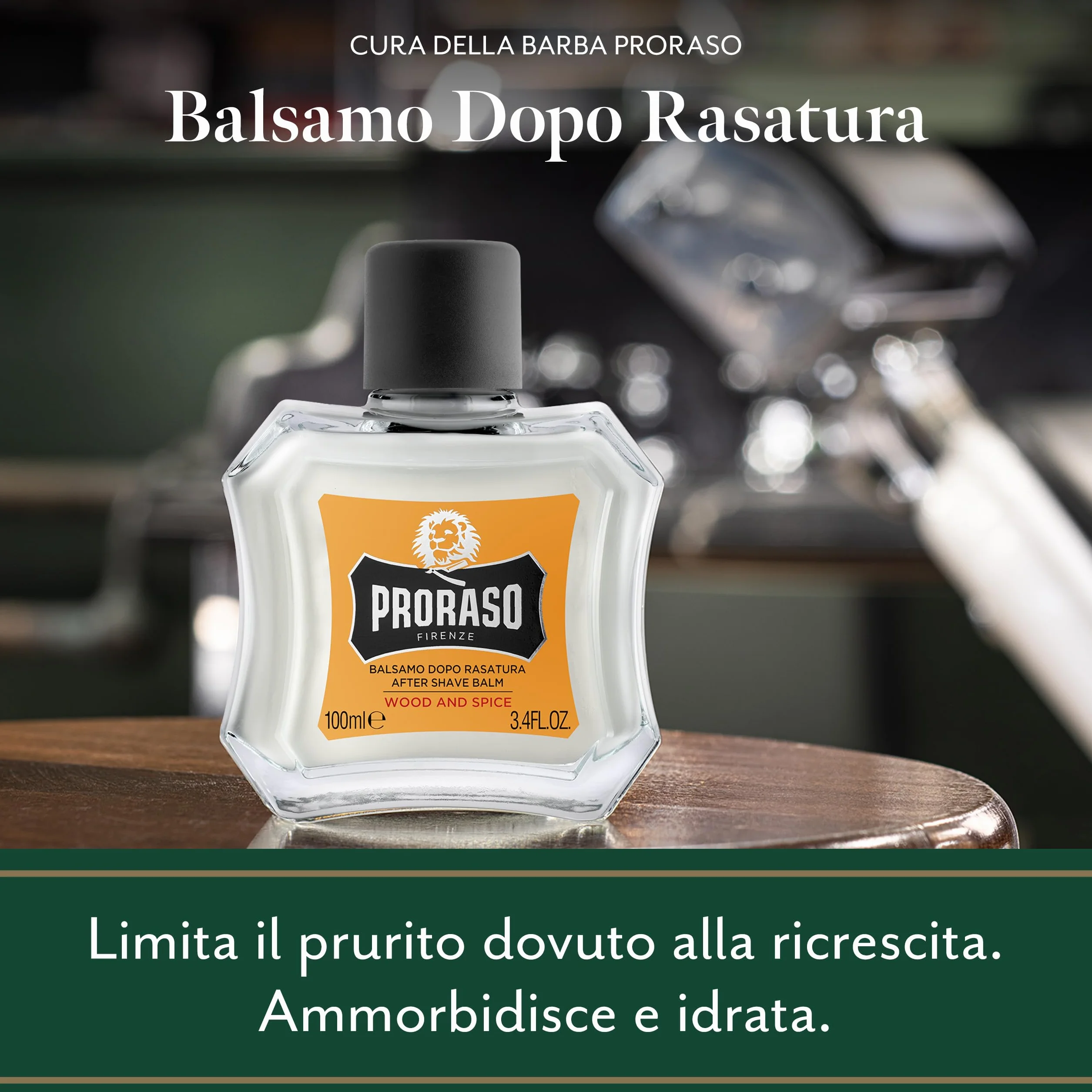 Proraso Balsam po Goleniu 100 ml