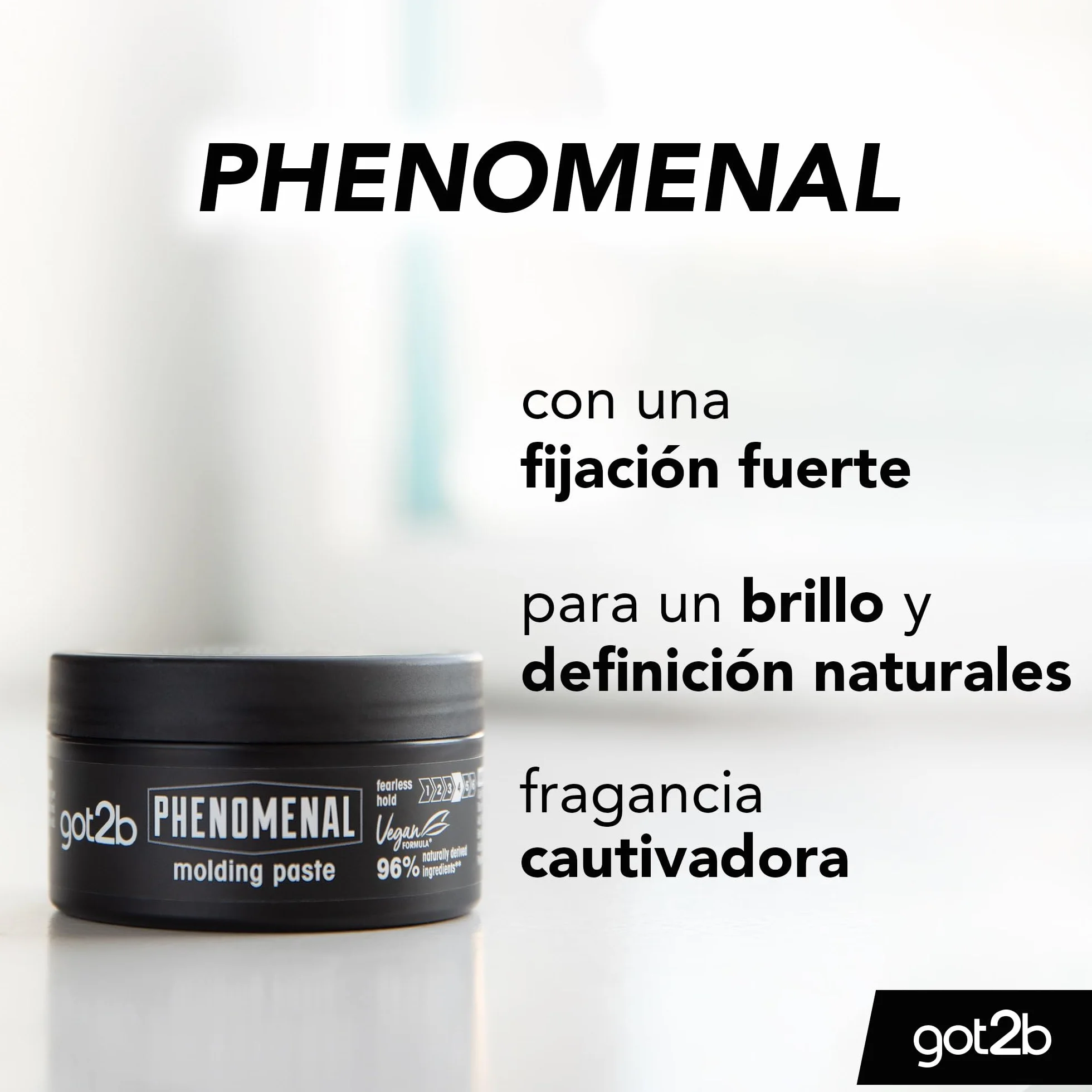 Schwarzkopf Got2b fenomenalna pasta do formowania, 100 ml