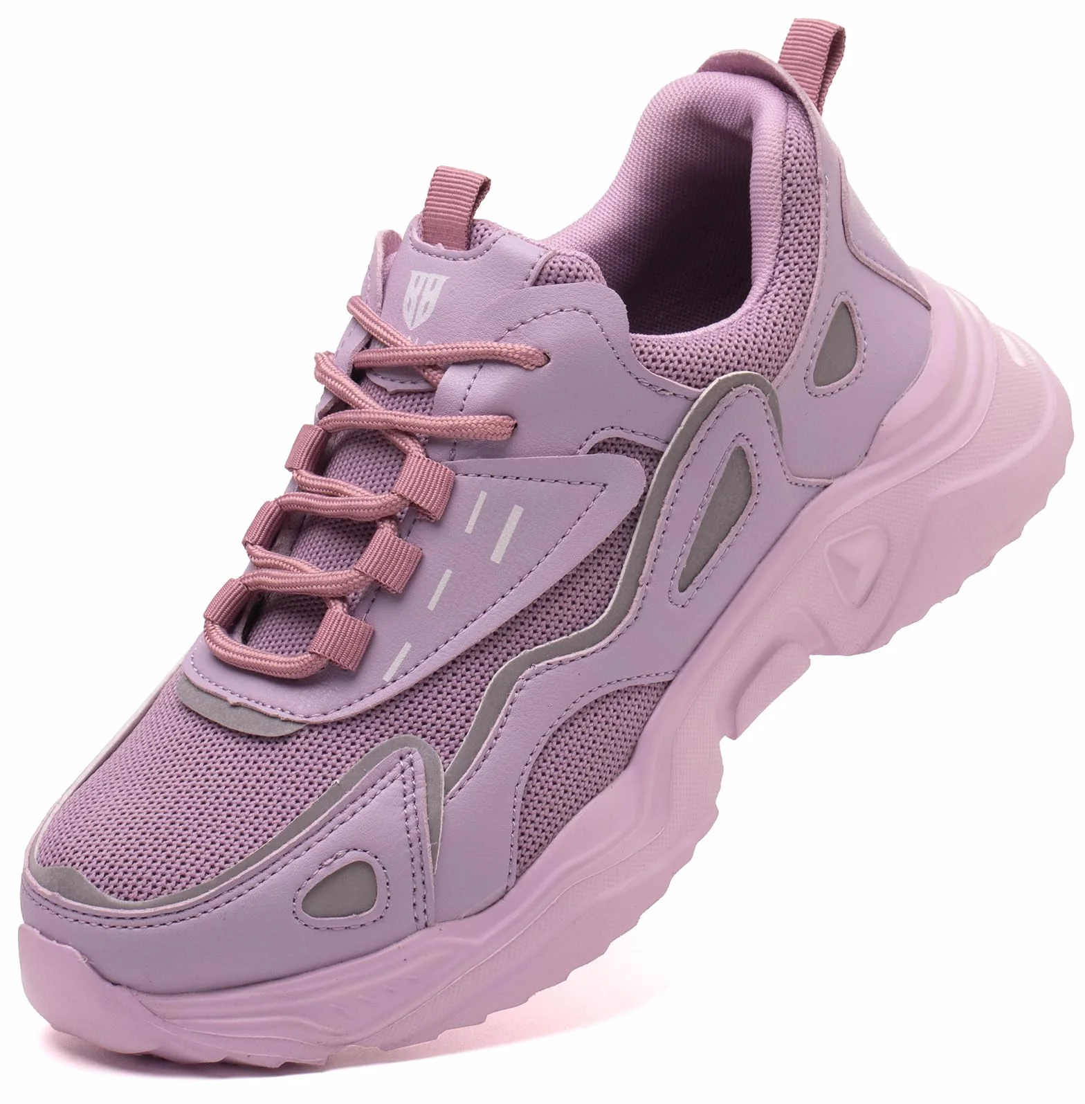 Nasogetch Damskie buty robocze rozm. 35-42, lekkie buty ochronne, buty ze stalowymi noskami, antypoślizgowe, oddychające, sportowe