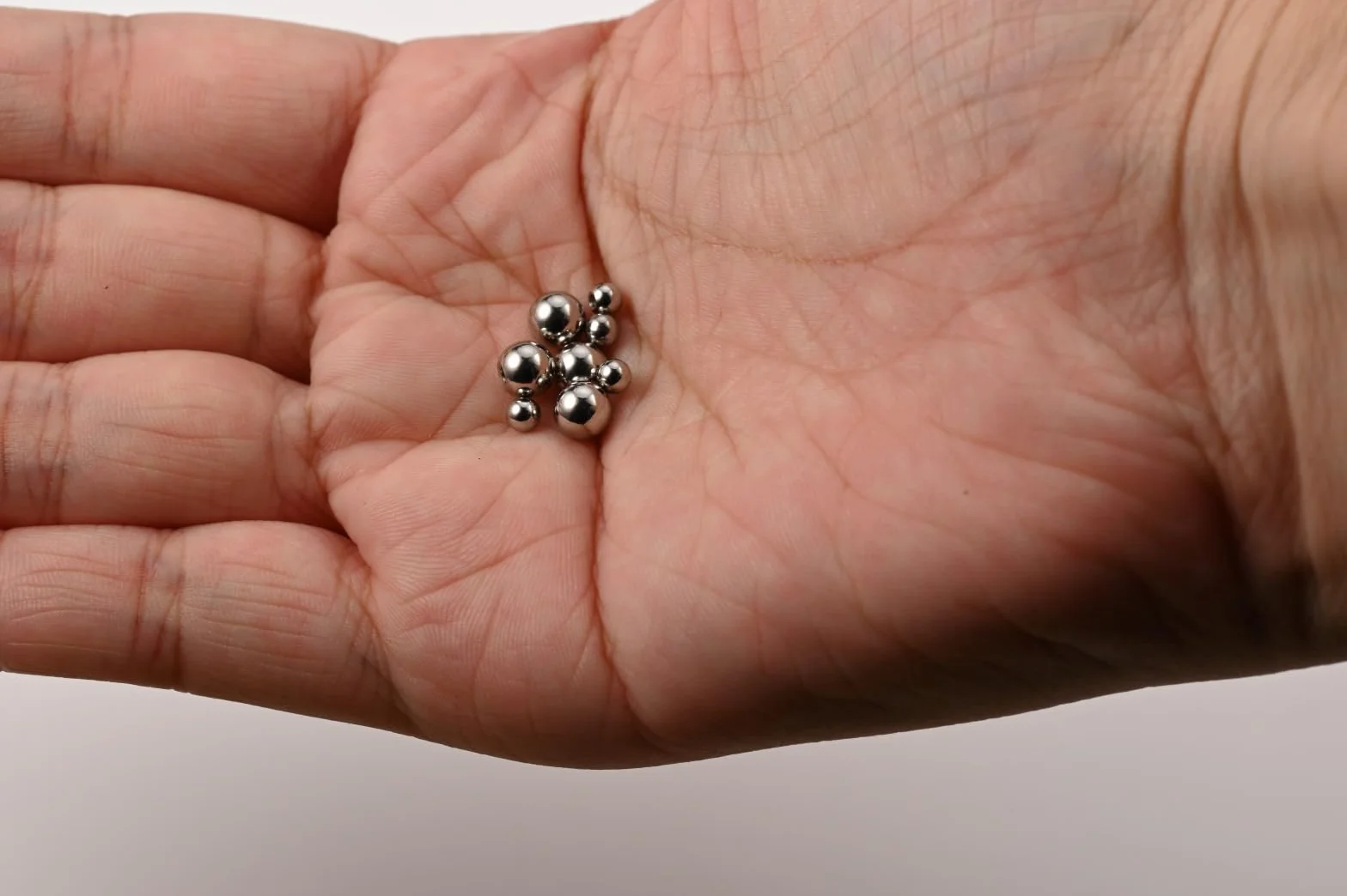 AceFun Profesjonalny zestaw do piercingu 14G 16G 18G 20G igły ze stali nierdzewnej