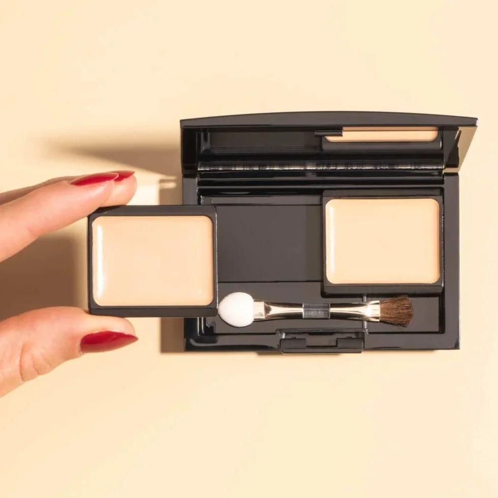 ARTDECO Beauty Box Quattro magnetyczna paleta cieni do powiek – do ponownego napełnienia – 1 sztuka