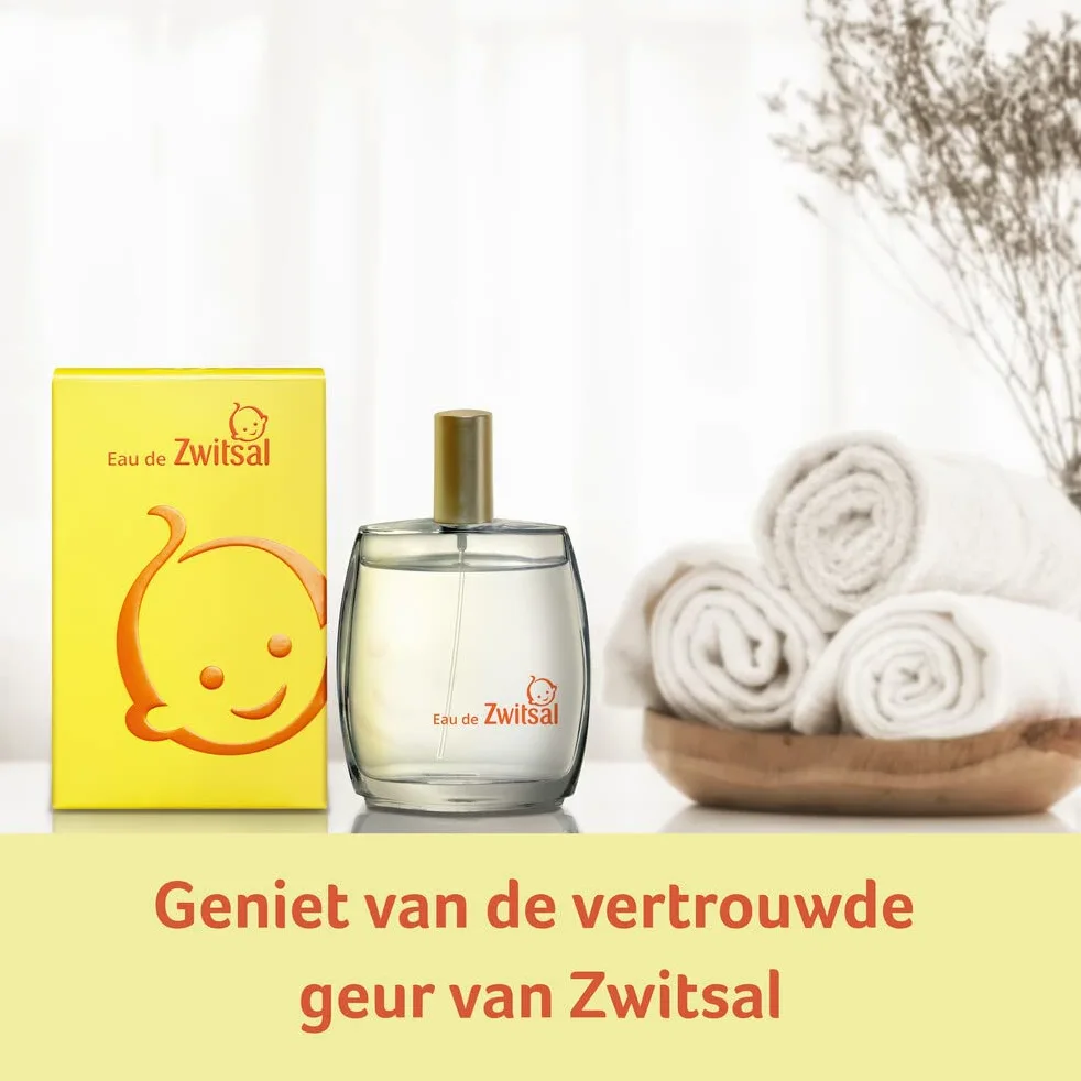 Zwitsal Eau de Cologne Baby zapach 95 ml