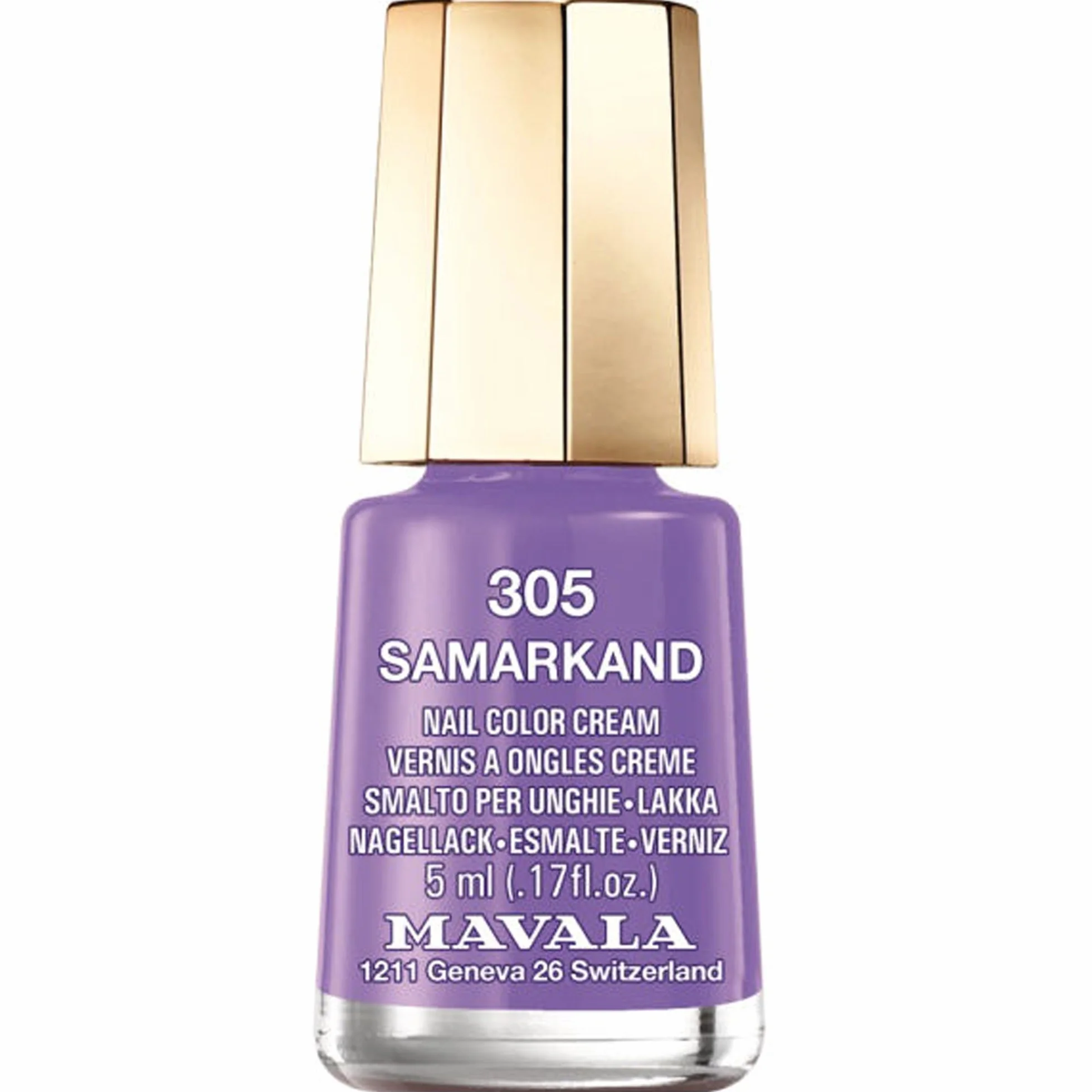 Mavala - Krem do paznokci (5 ml)