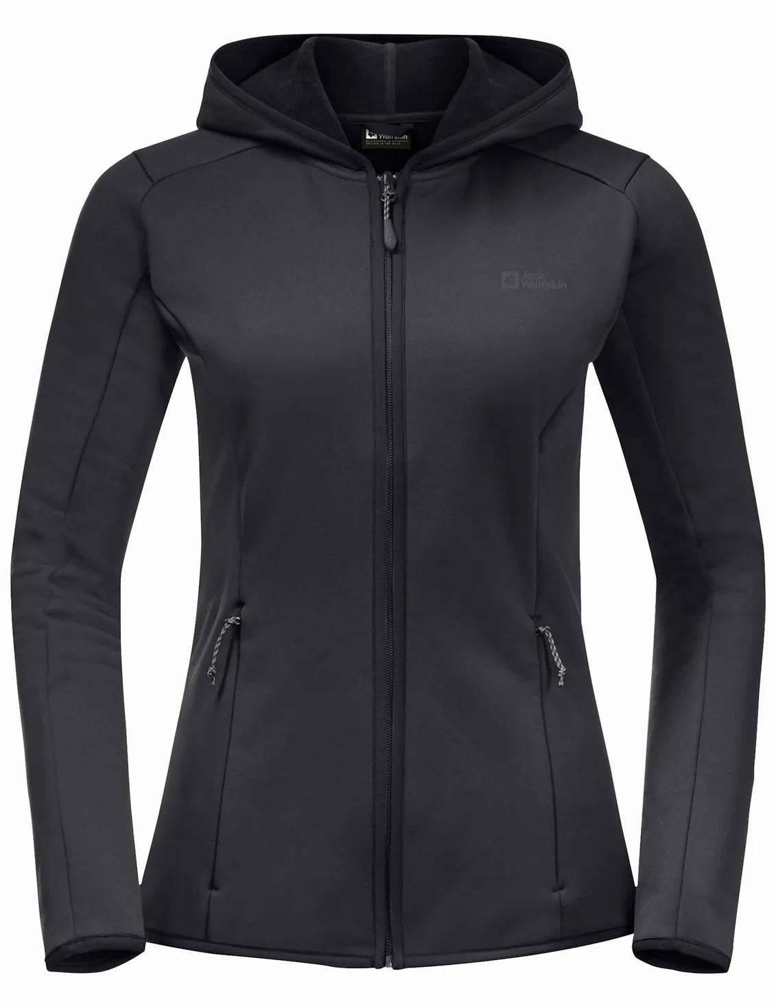 Jack Wolfskin Kurtka polarowa Kobiety Baiselberg Hooded Fz W