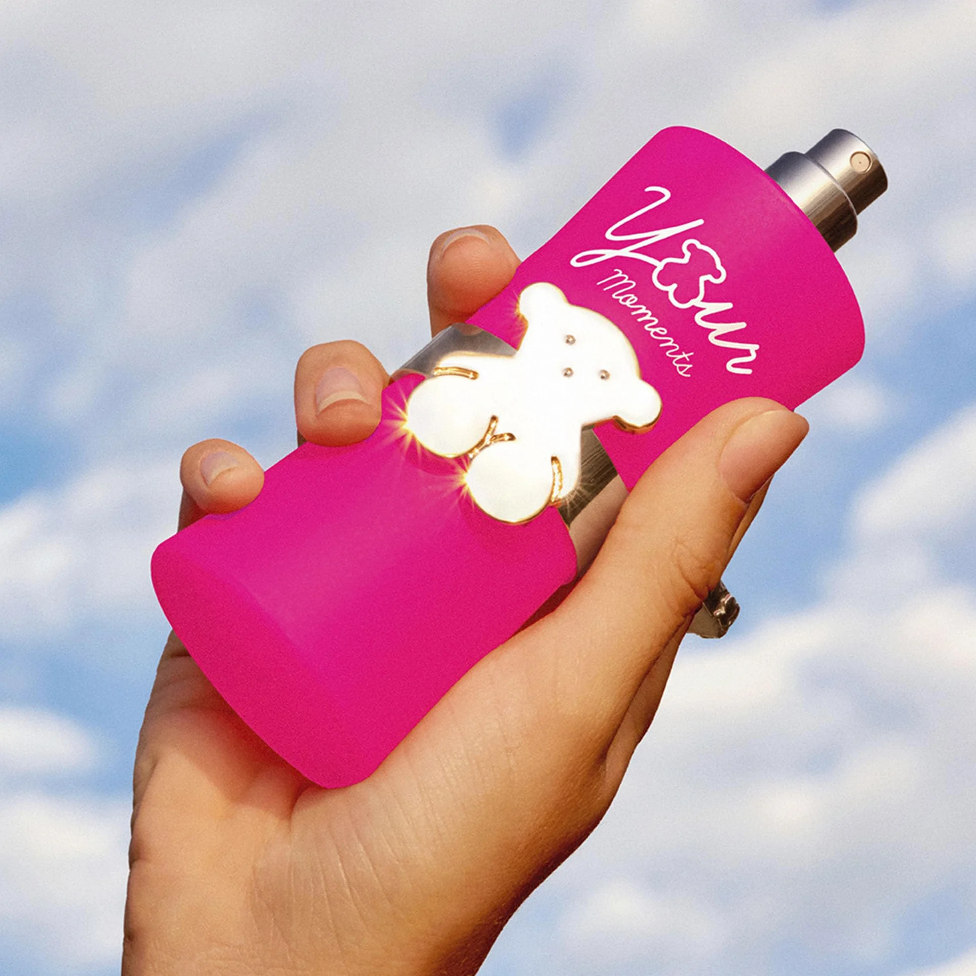 Tous, Your Moments, Woda Toaletowa, Wielobarwny, 90Ml, Kobieta
