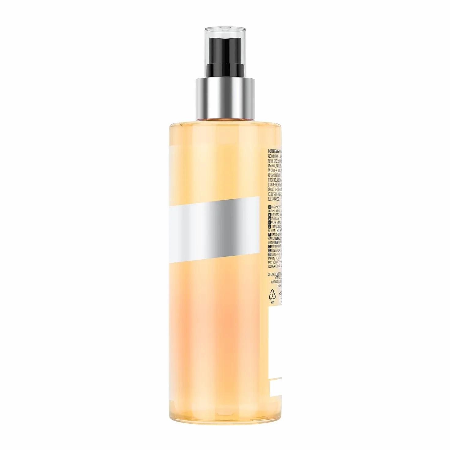 Bruno Banani Sunset Blossom Body Splash 250 ml spray do ciała dla kobiet