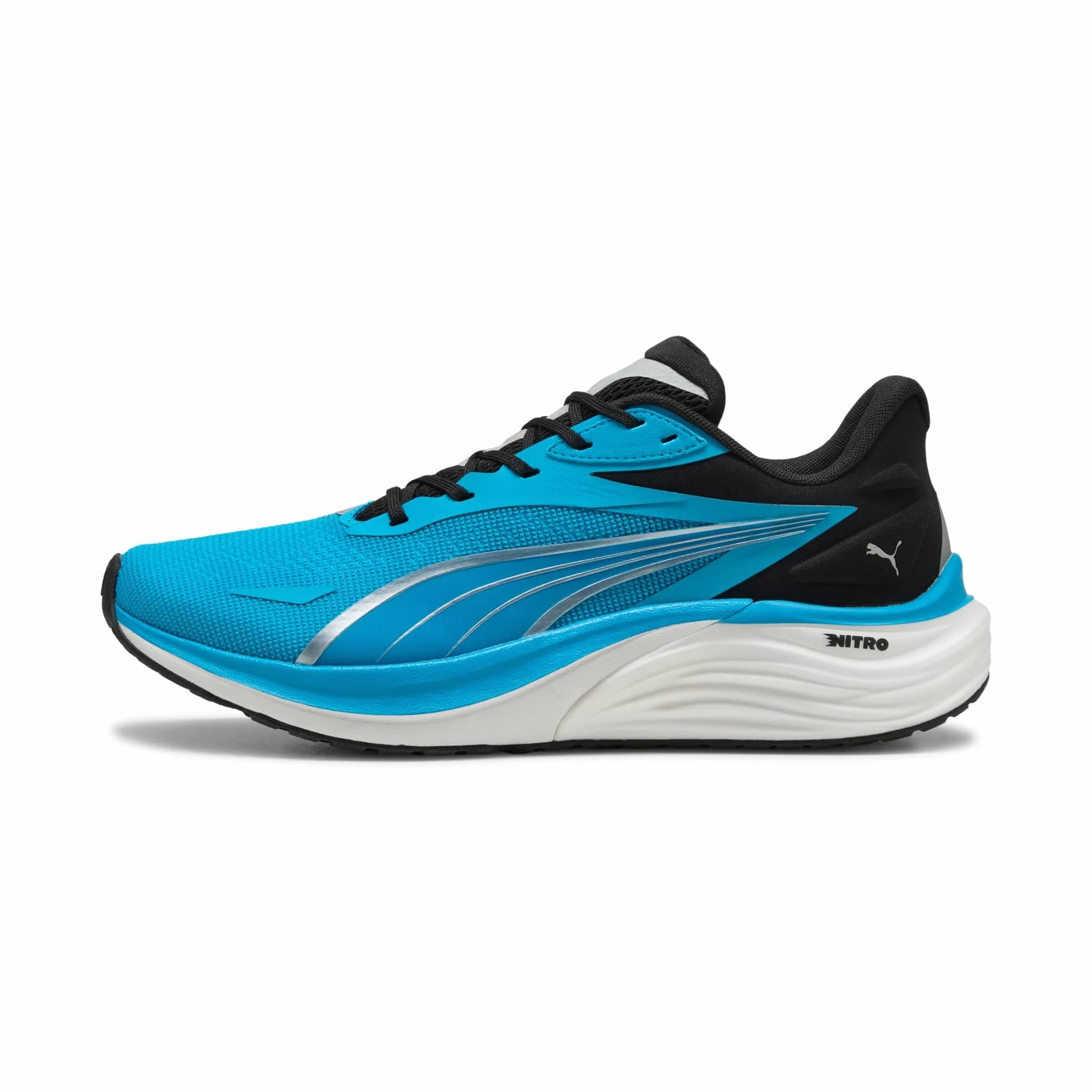 PUMA Mężczyźni Electrify Nitro 4Buty do biegania drogowego