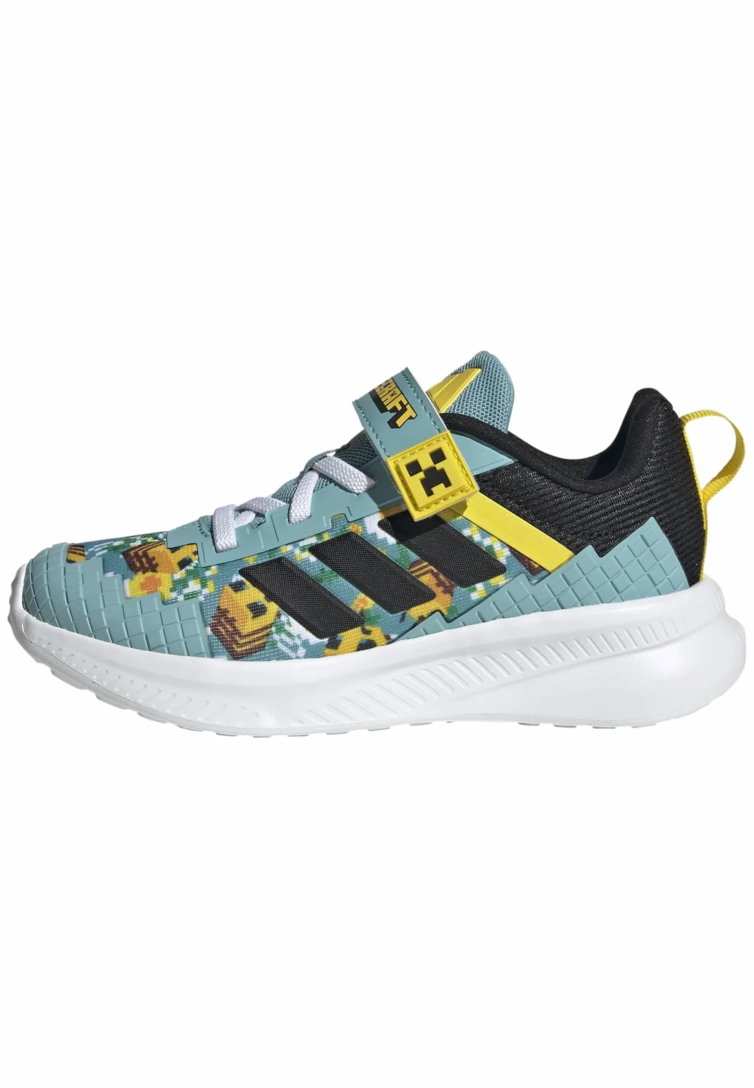 adidas Uniseks - dzieci Adidas Minecraft Fortarun 4.0 Shoes ChildrenBUTY