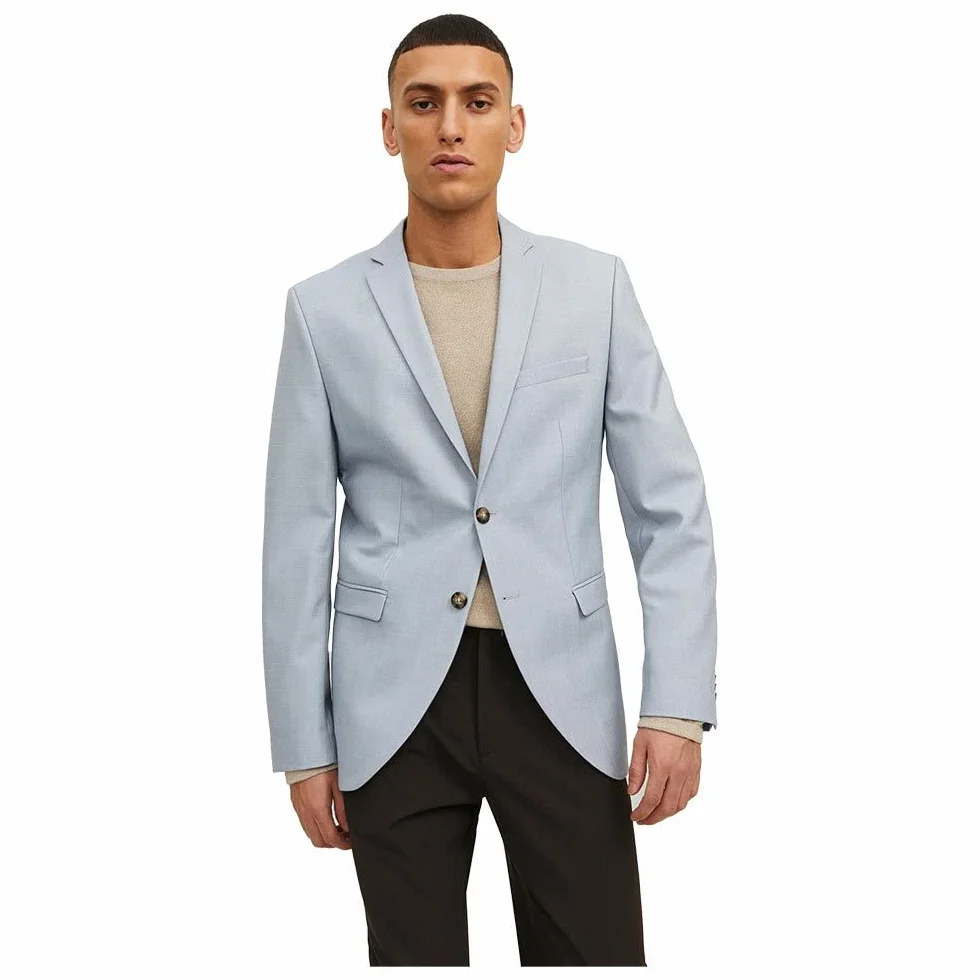 JACK & JONES Kurtka garniturowa Mężczyźni Jprfranco Blazer Noos
