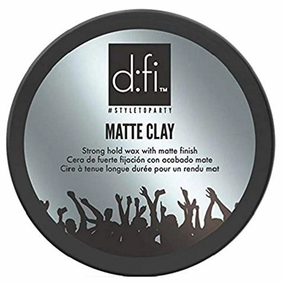 D:FI Matte Clay 75 g