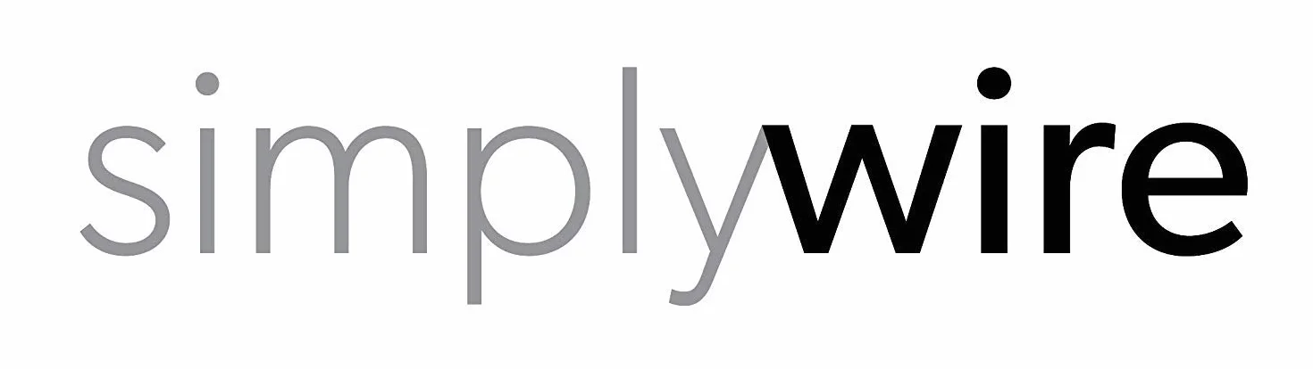 simplywire – Podstawka – żaroodporna – osłona blatu kuchennego – duża – czarna