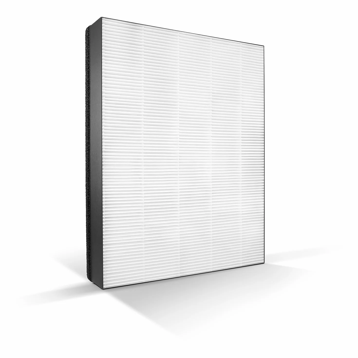 Philips Oryginalny filtr wymienny do oczyszczacza powietrza serii 2000i i 3000i AC2887/AC2889, AC2892, AC3829, HEPA NanoProtect, żywotność do 24 miesiący, czarno-biały (FY2422/30)