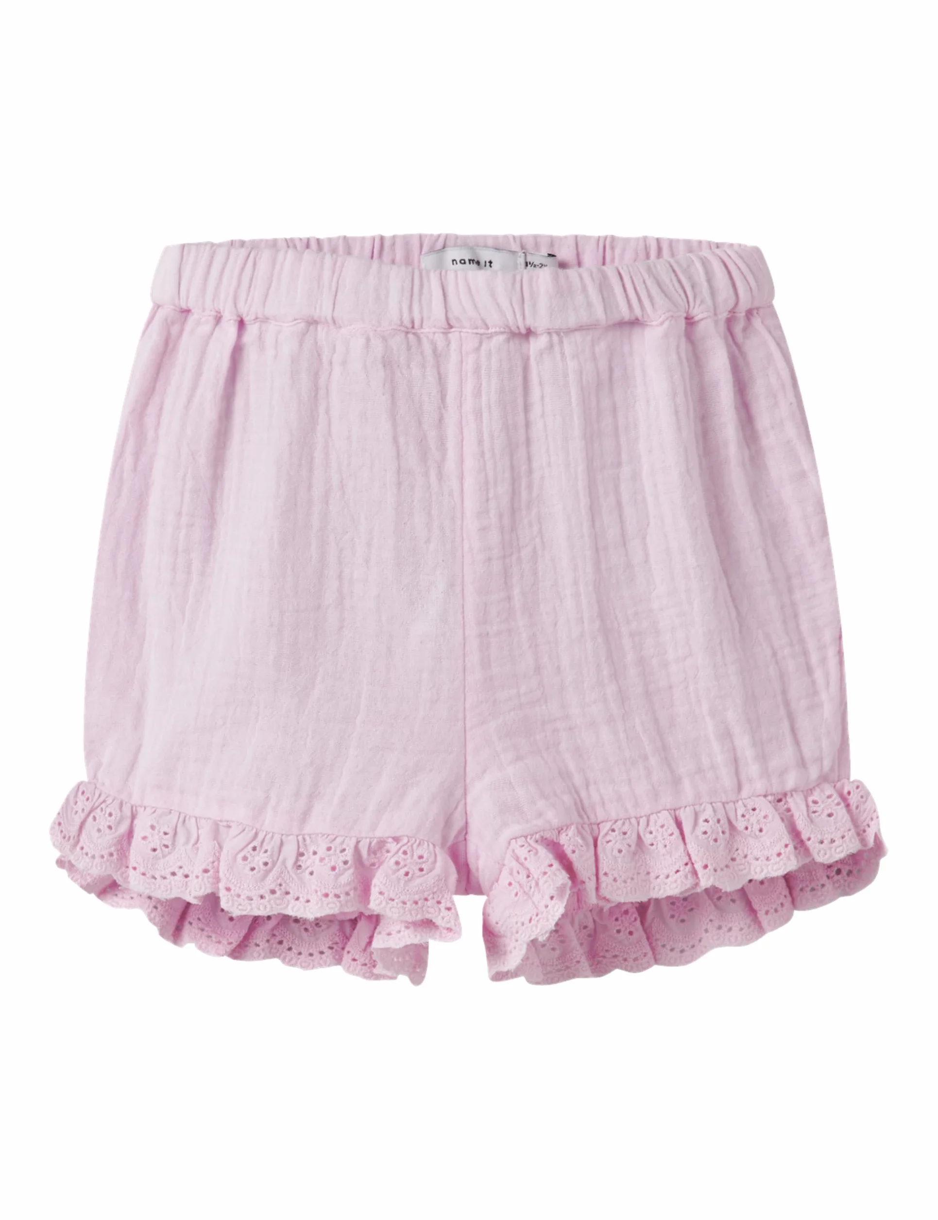 NAME IT Nmfhakki Shorts - nmfhakki szorty Dziewczynki
