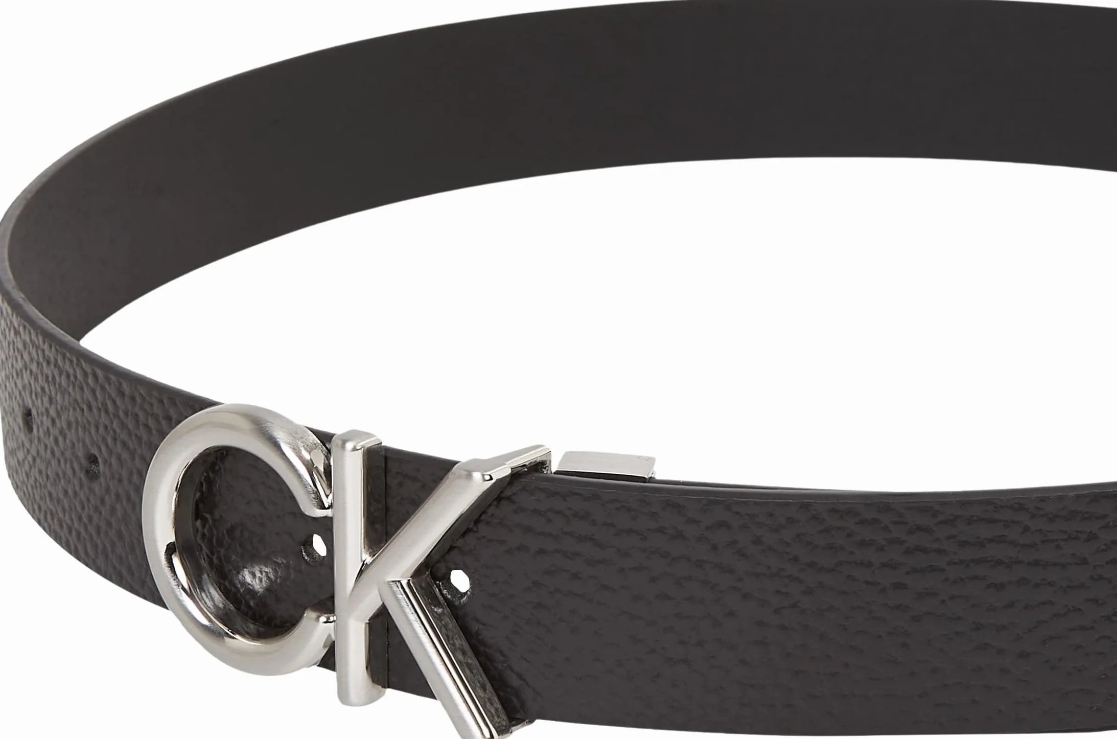 Calvin Klein Pasek Mężczyźni Adj Ck metalowa bomba 35 mm