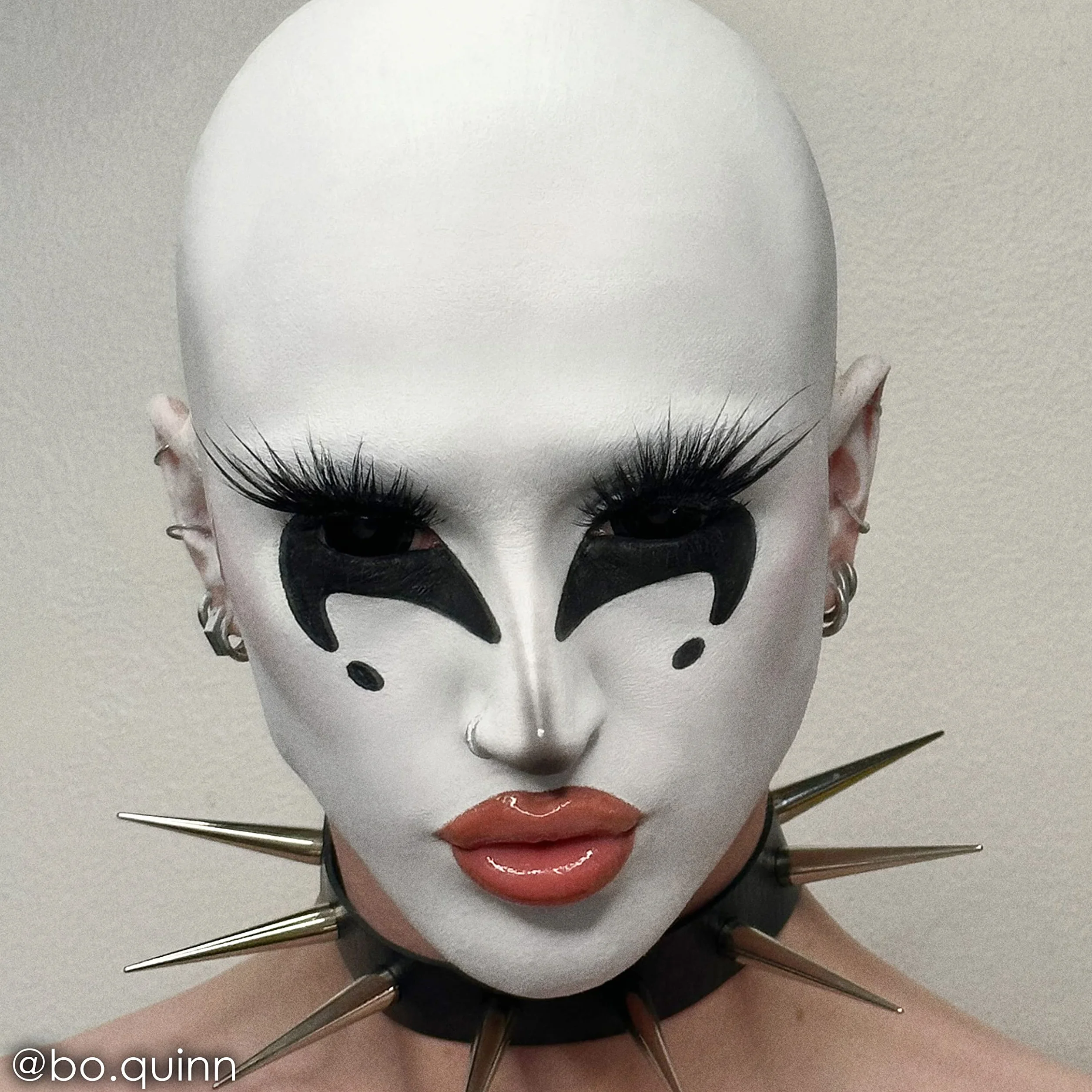 Mehron Clown White 65 gr