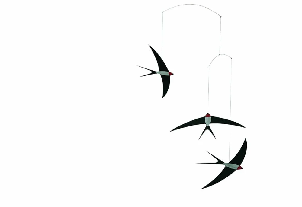 Flensted Mobiles - Schwalben Mobile