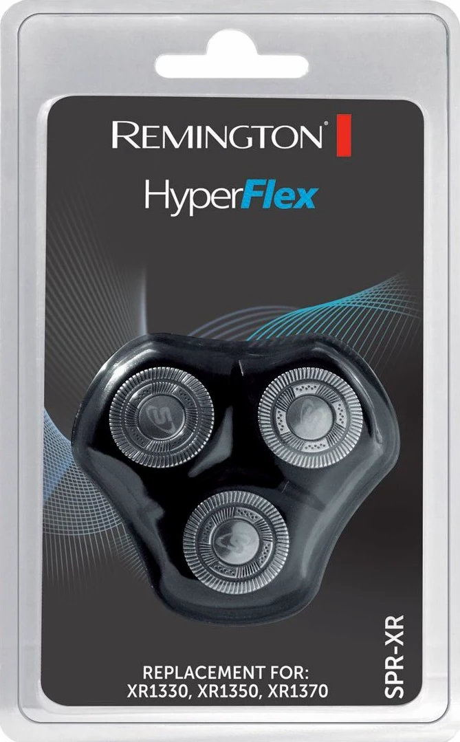 Remington głowica tnąca, ostrza do golarki elektrycznej Remington HyperFlex XR1330 / XR1350 / XR1370, SPR-XR