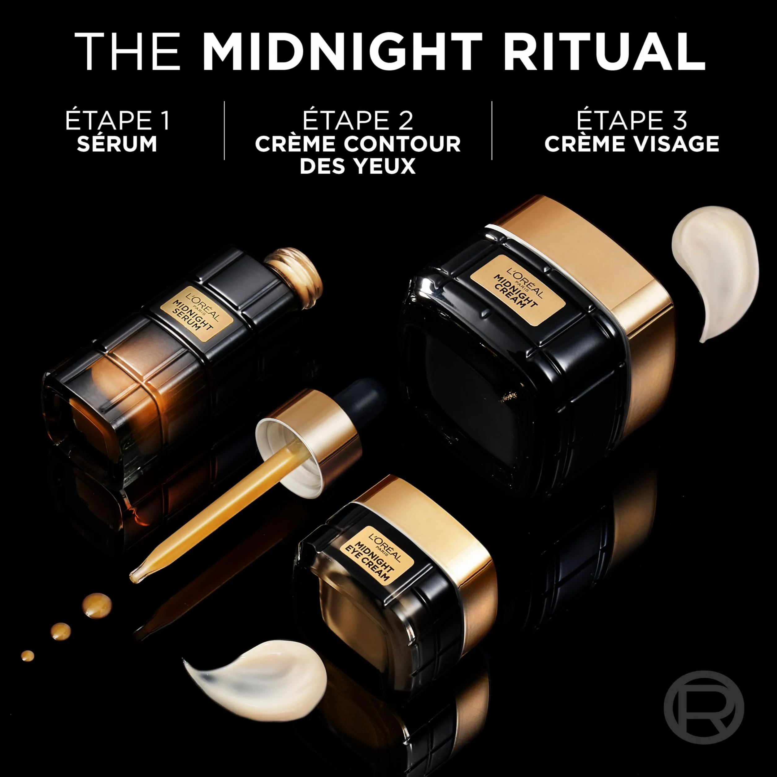 L'Oréal Paris Age Perfect Cell Renew Midnight Serum 30 ml