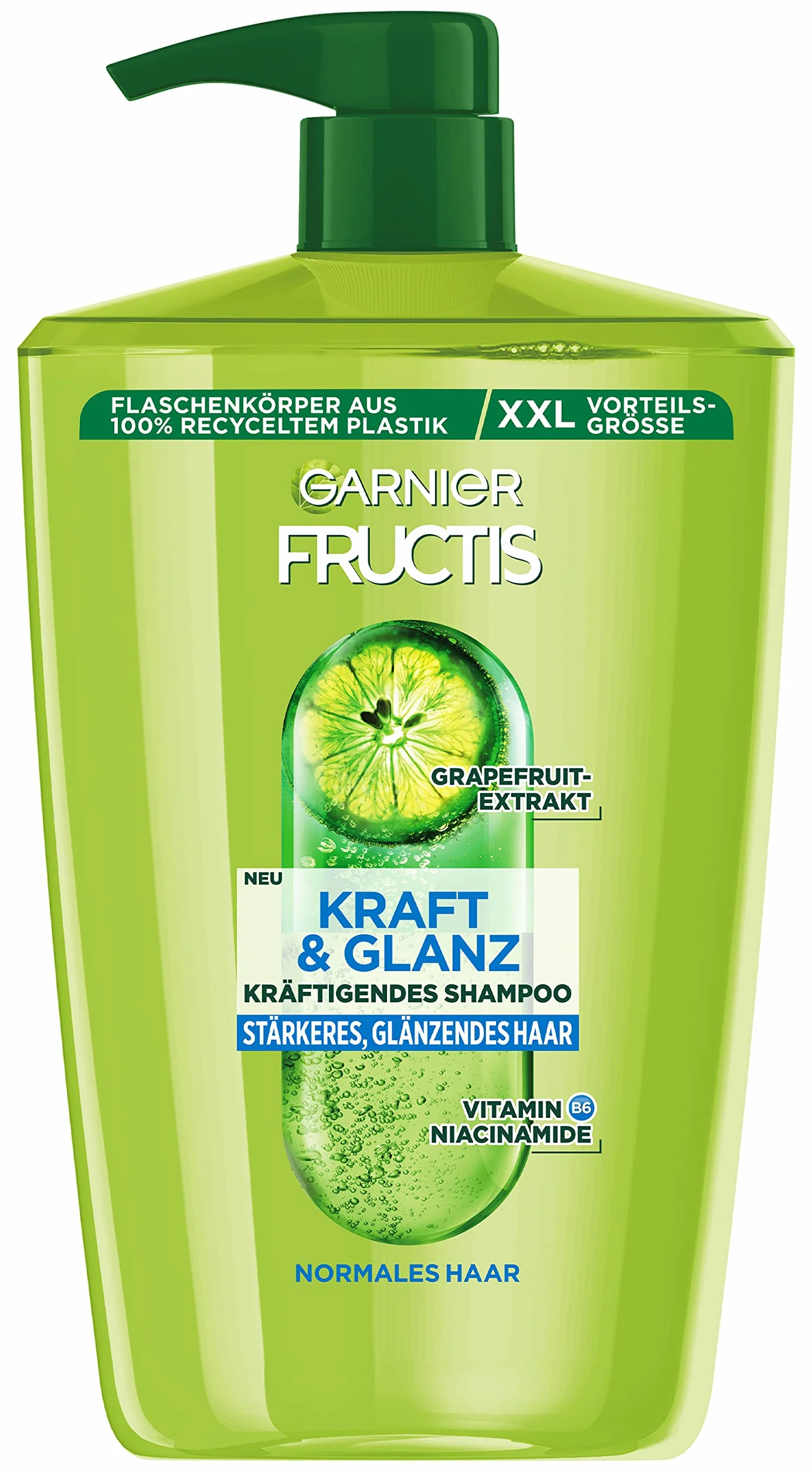 Garnier Fructis szampon wzmacniający i połysk 1000 ml