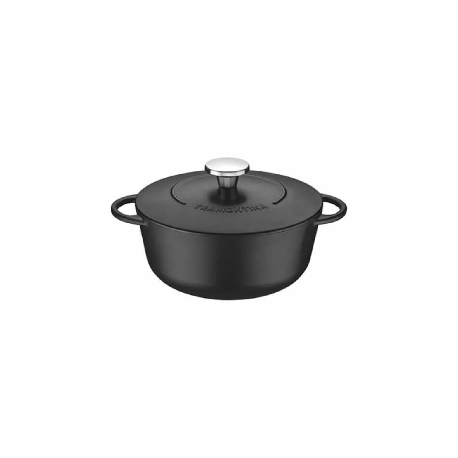 Tramontina 20906/024 Trento naczynie do zapiekanek 24 cm emaliowane żeliwo, 4 litry