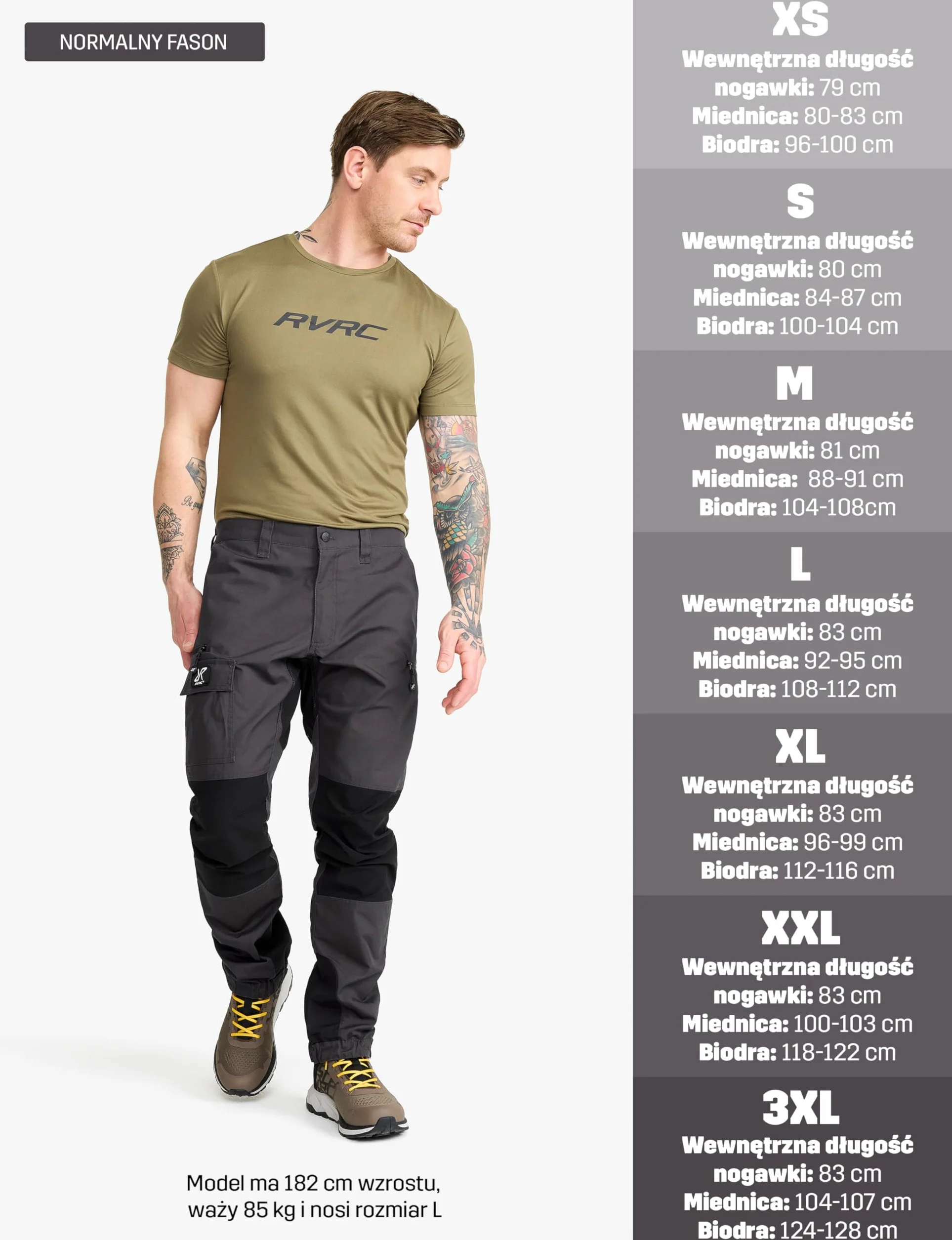 RevolutionRace Nordwand Pants Męskie, Solidne i trwałe spodnie do wędrówki i innych aktywności na świeżym powietrzu