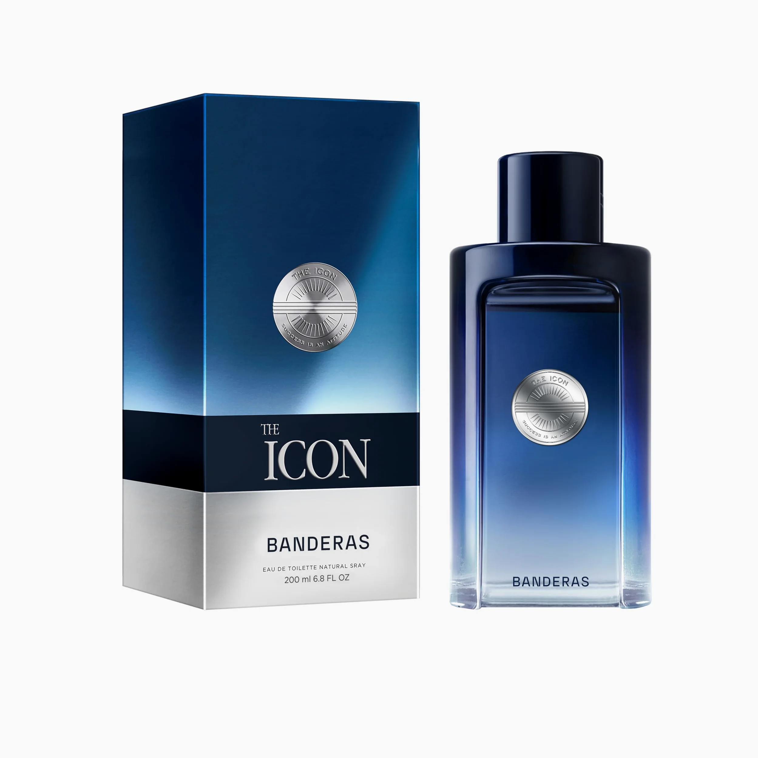 Antonio Banderas The Icon Men Woda Toaletowa, 200 ml