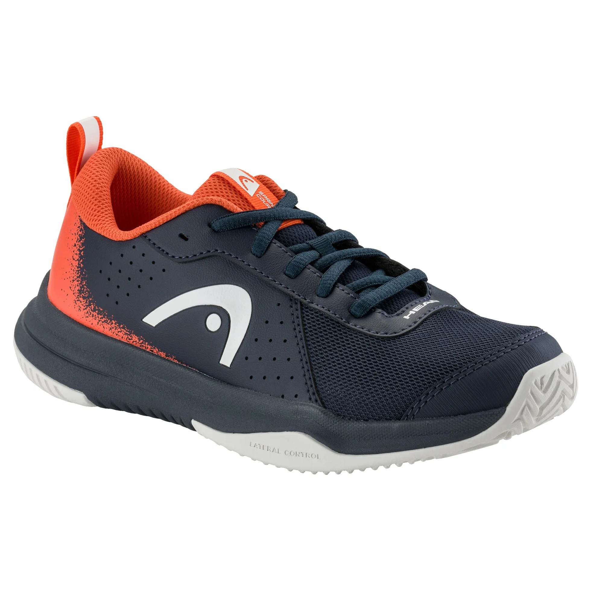 HEAD Uniseks - dzieci Sprint Court 4.0 JuniorAdidasy