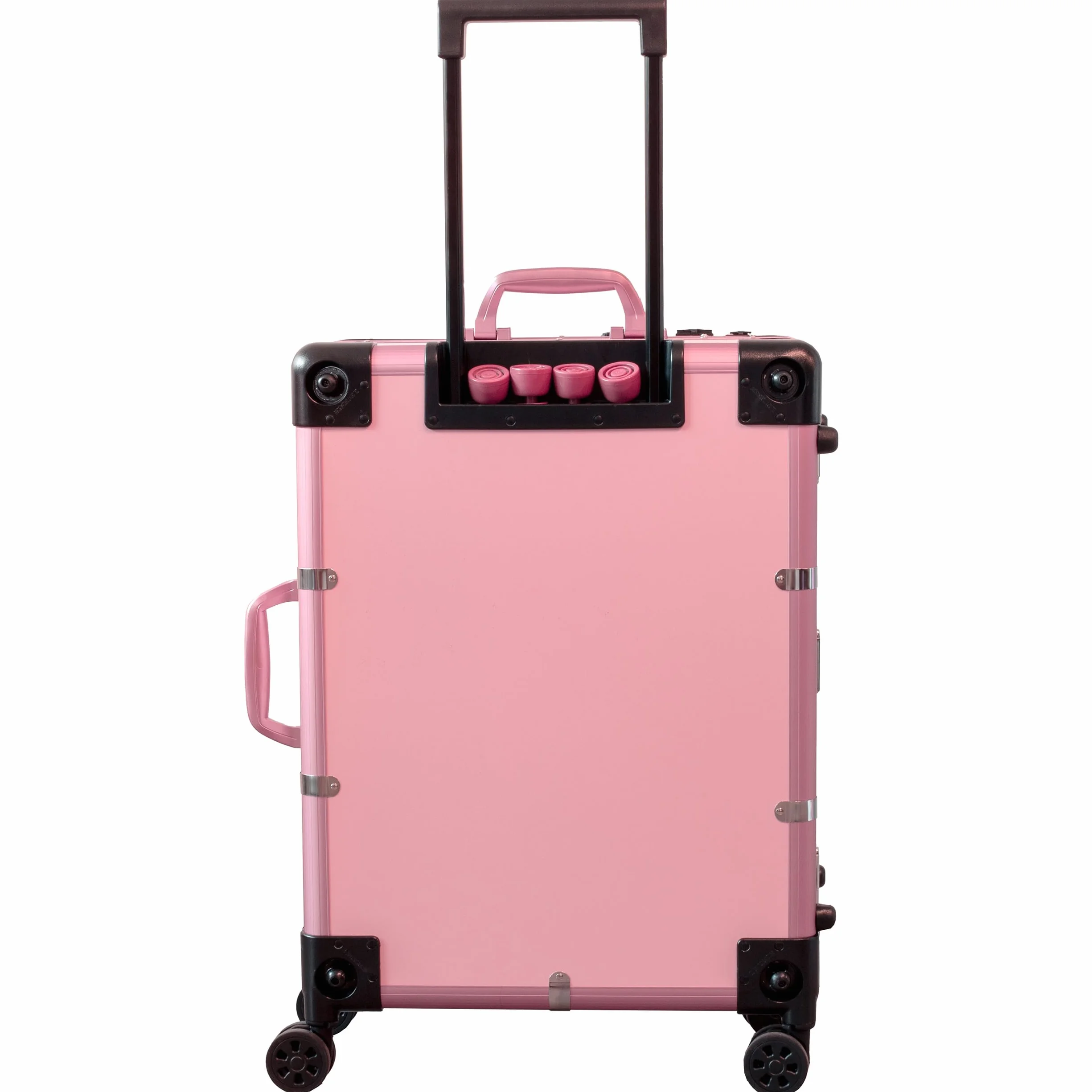 Create It! – 84536 - Makeup Artist Trolley, Rosa, Nowoczesny