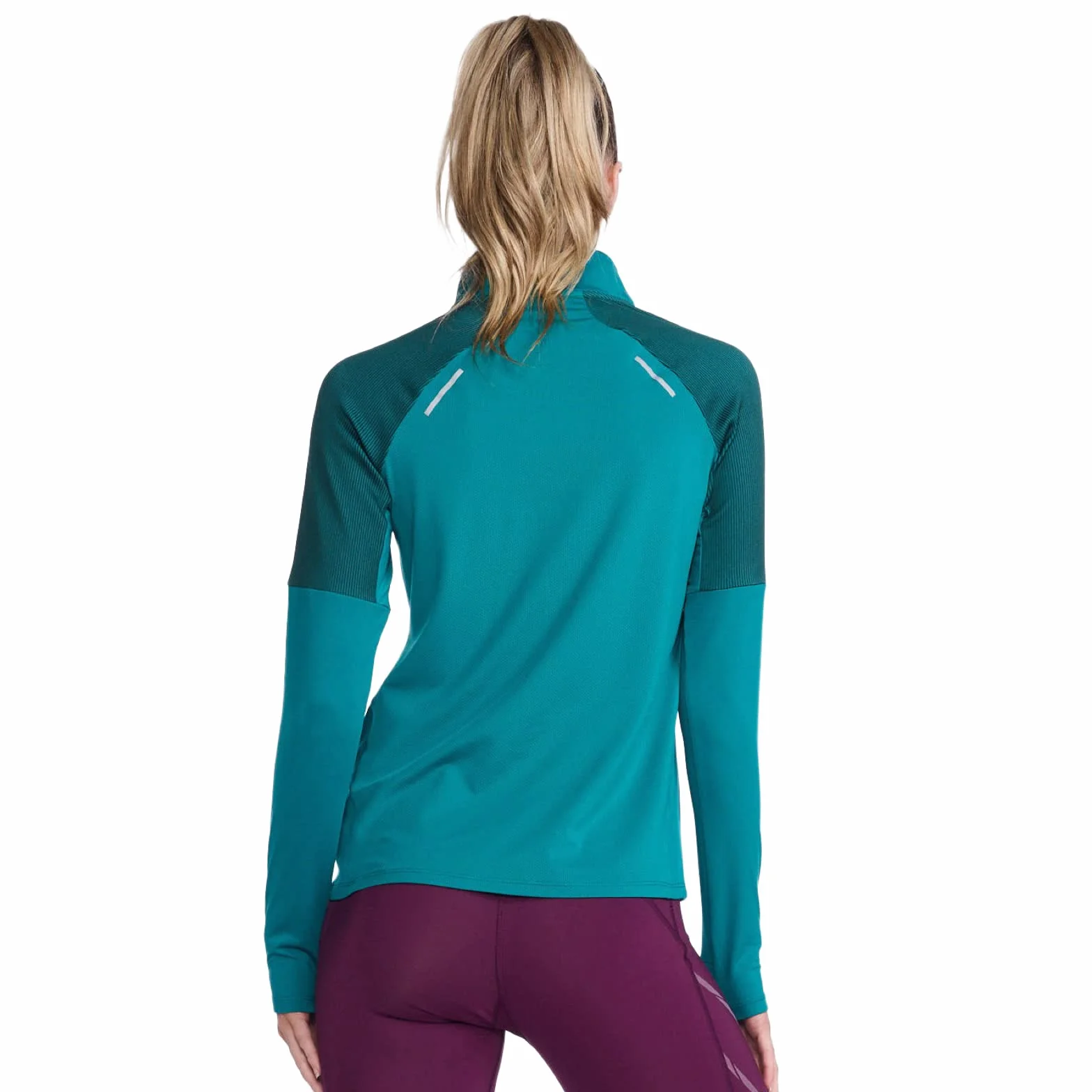 2XU Koszulka z długim rękawem Kobiety Light Speed 1/2 Zip