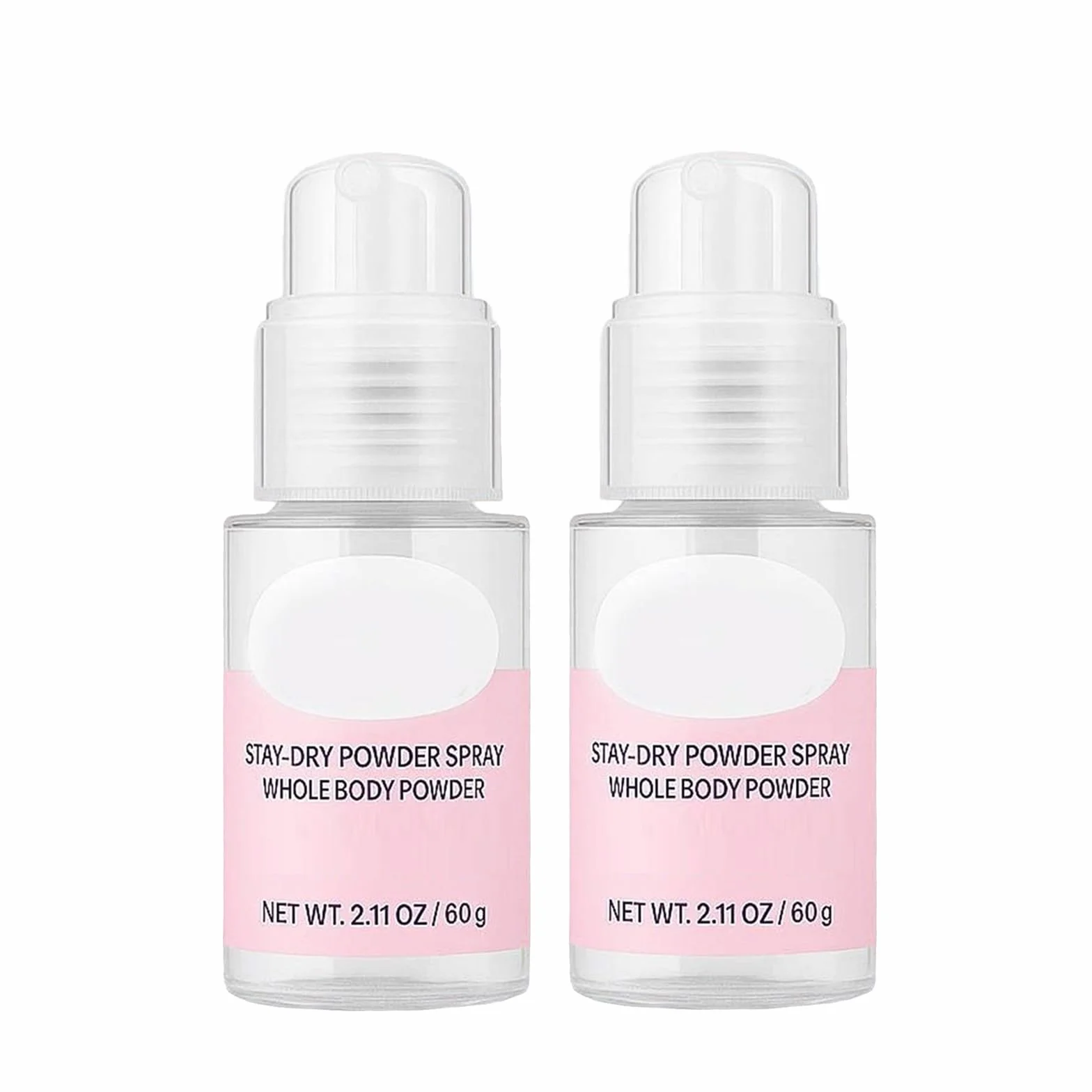 Comfort Powder Stay Dry Spray puder do ciała zapobiegający otarciom i poceniu się (2)