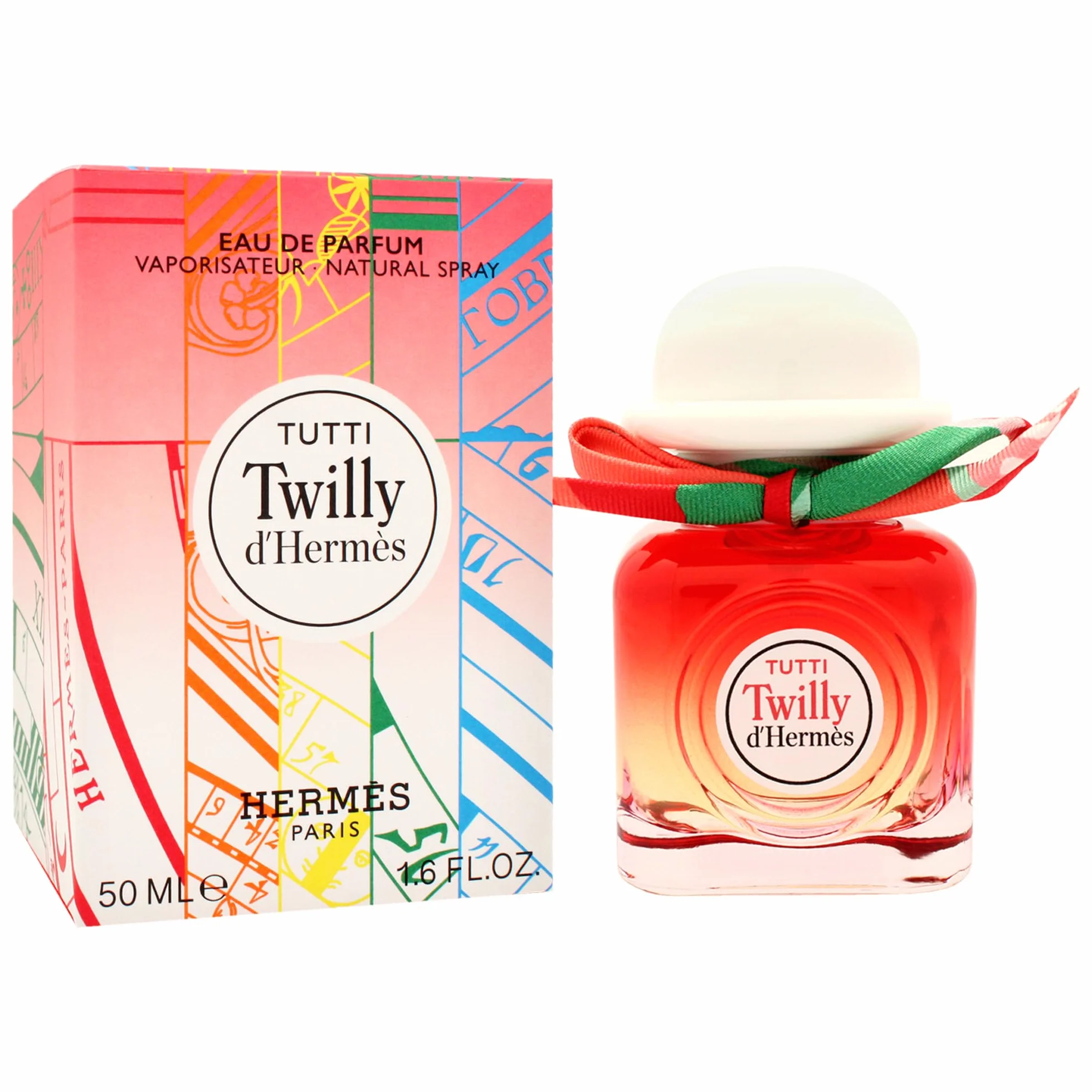 Hermes Wszystko Twilly d'Hermes Eau de Parfum - Perfumy damskie