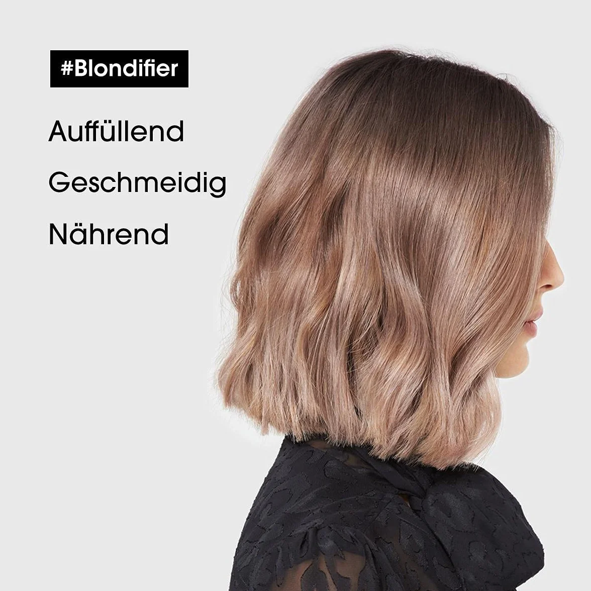 L'OREAL PROFESSIONNEL BLONDIFIER Maska do włosów blond 250ml