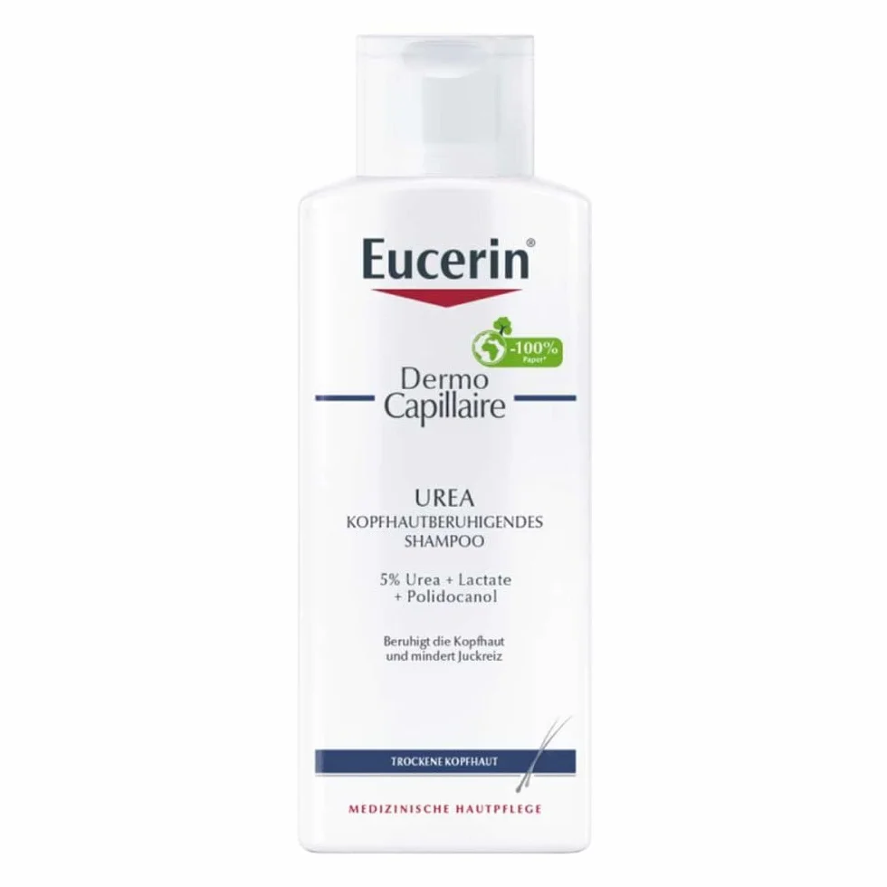 Eucerin DermoCapillaire Urea Shampoo 250 ml Szampon