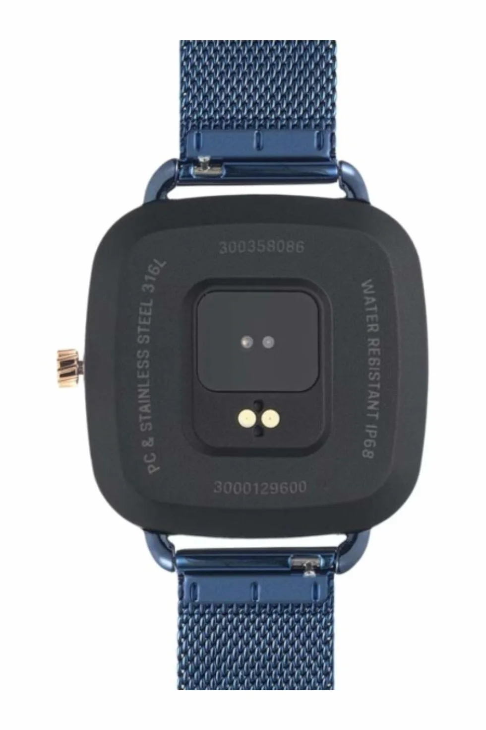 TOUS Reloj Smartwatch 300358086 D-Connect Acero, Klasyczny