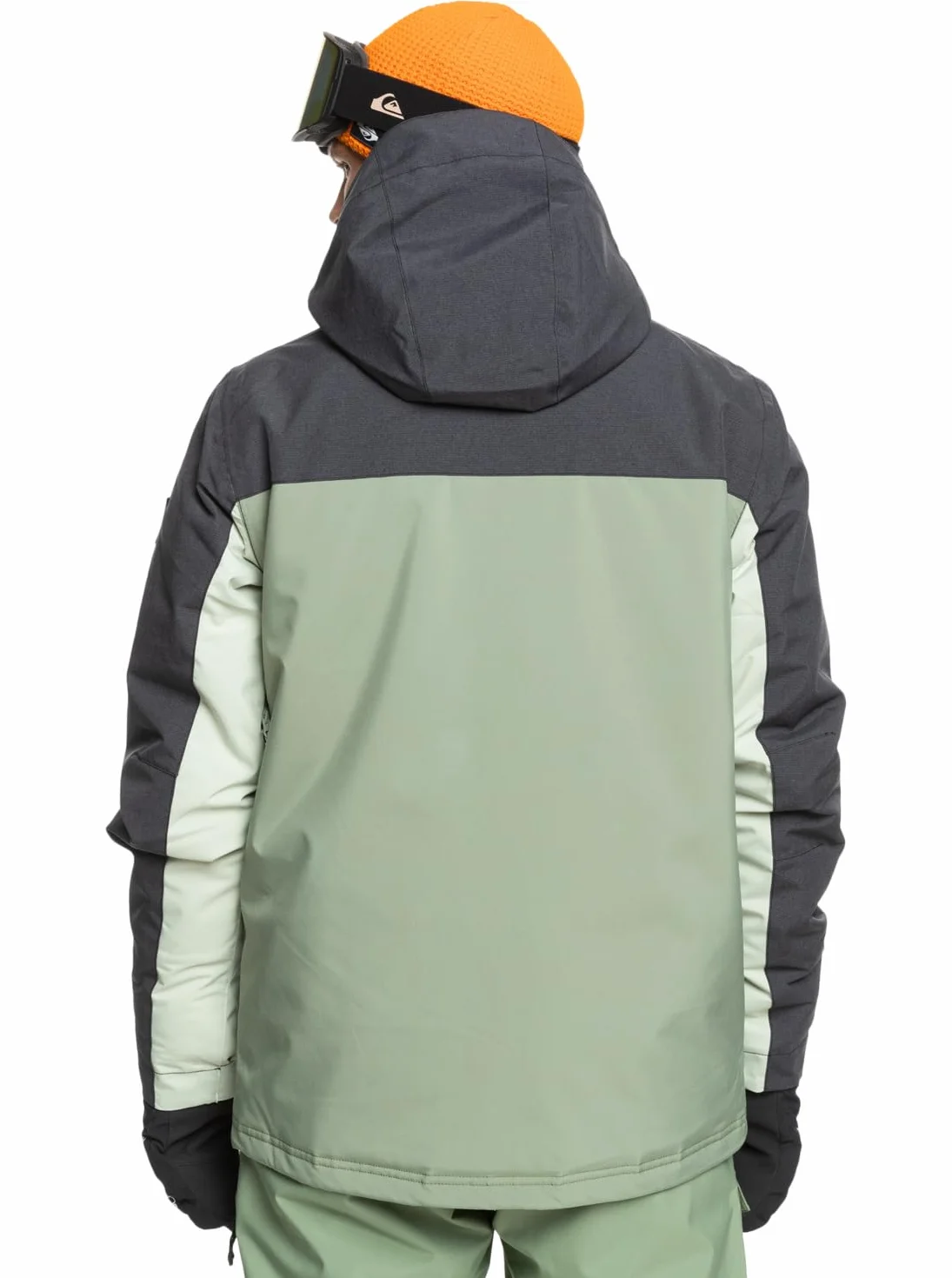 Quiksilver Dawson Jk kurtka męska (zestaw 1 sztuk)