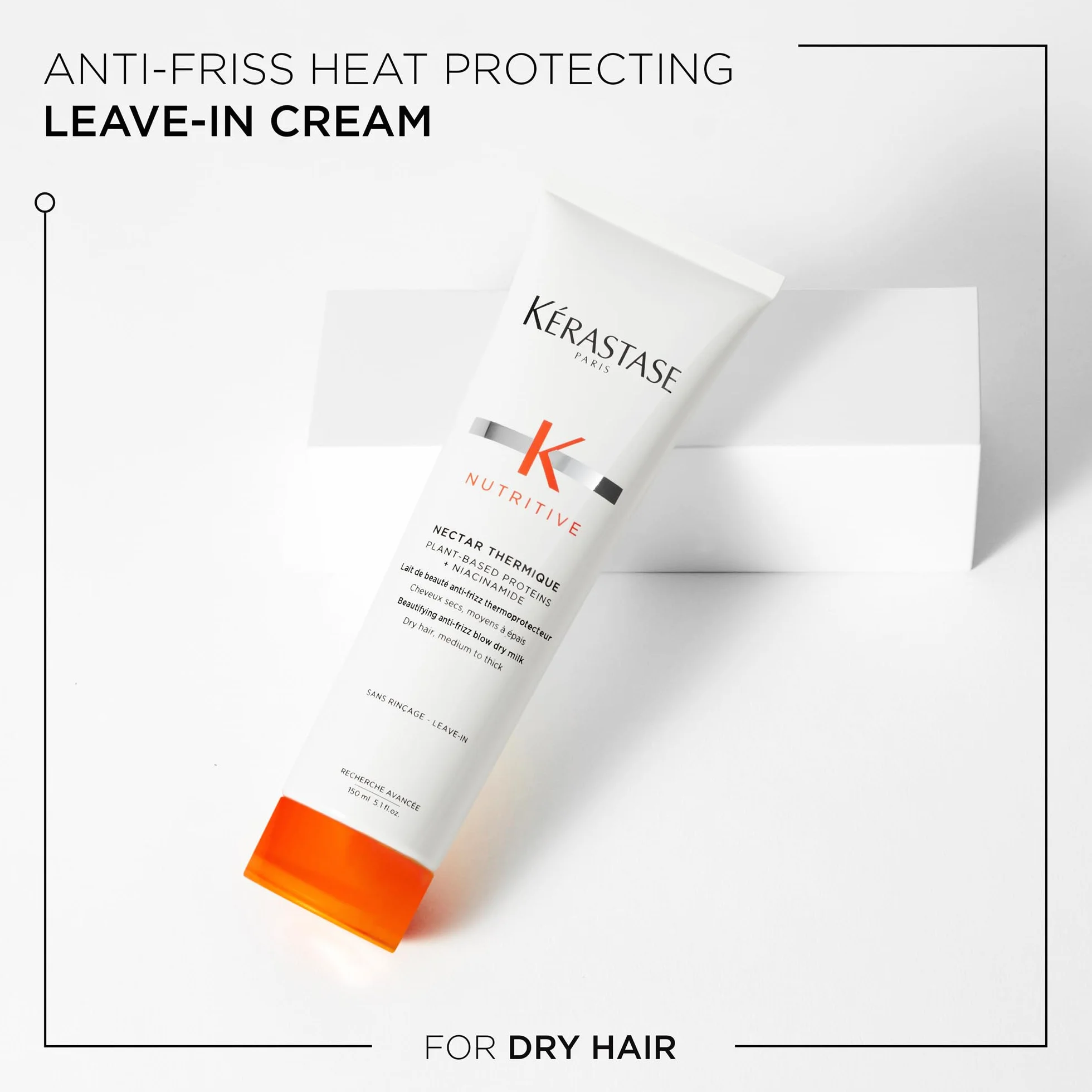 Kérastase Nutritive Kosmetyk Termoochronny, 150 ml