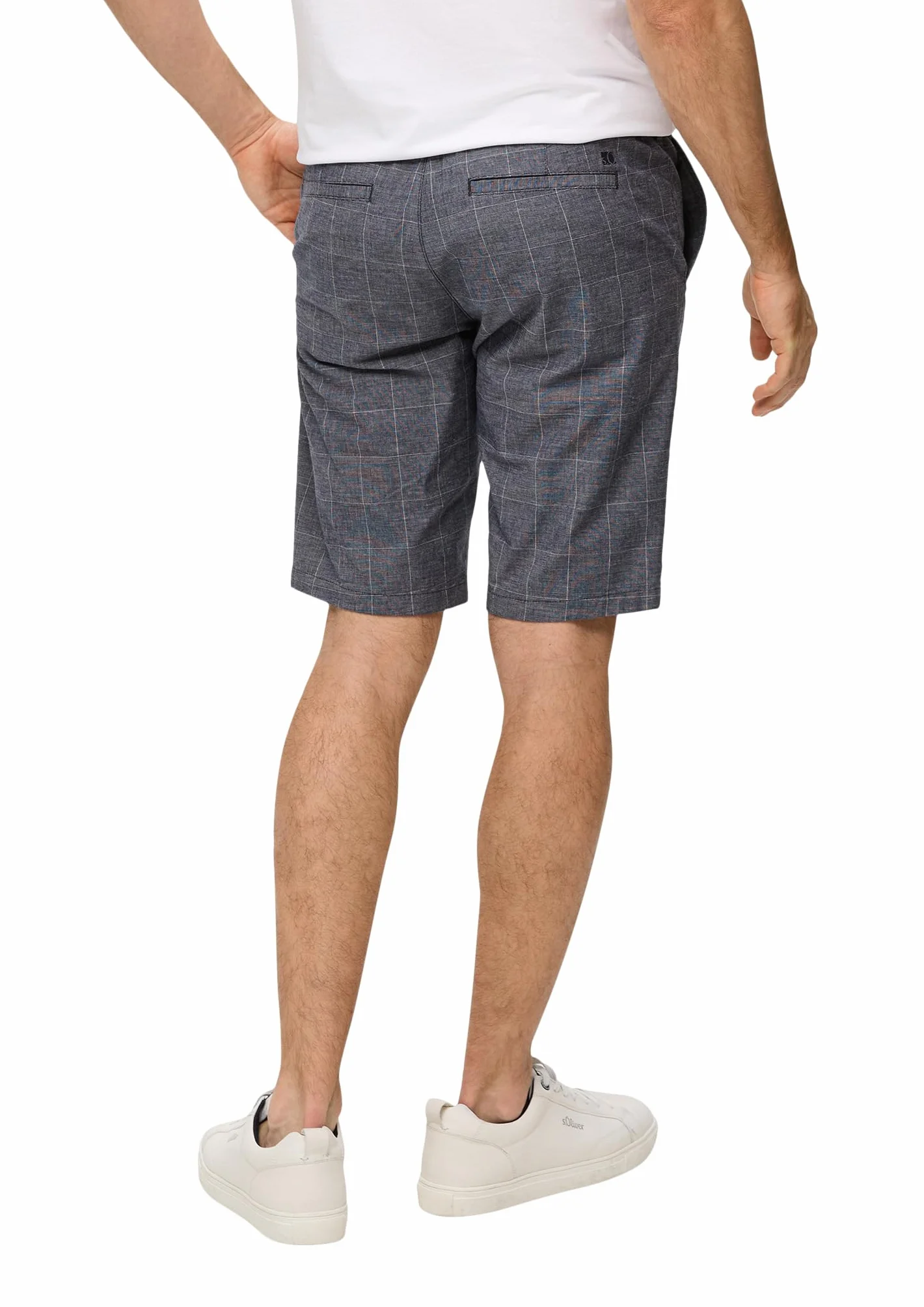s.Oliver 2143841 - Bermudy Mężczyźni