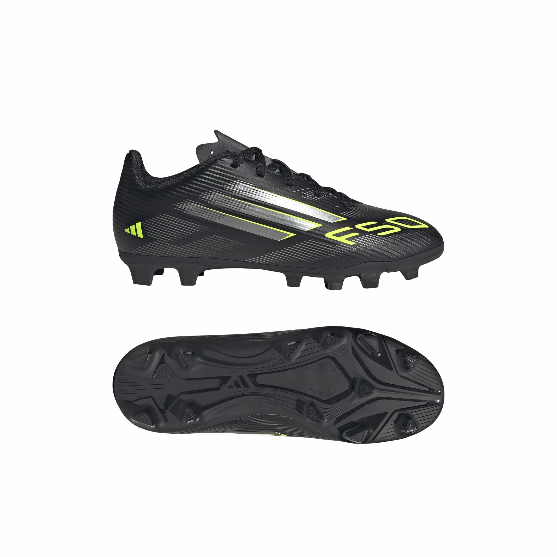 adidas Uniseks - dzieci F50 Club Firm Ground/Multi Ground Football Boots KidsButy pilkarskie