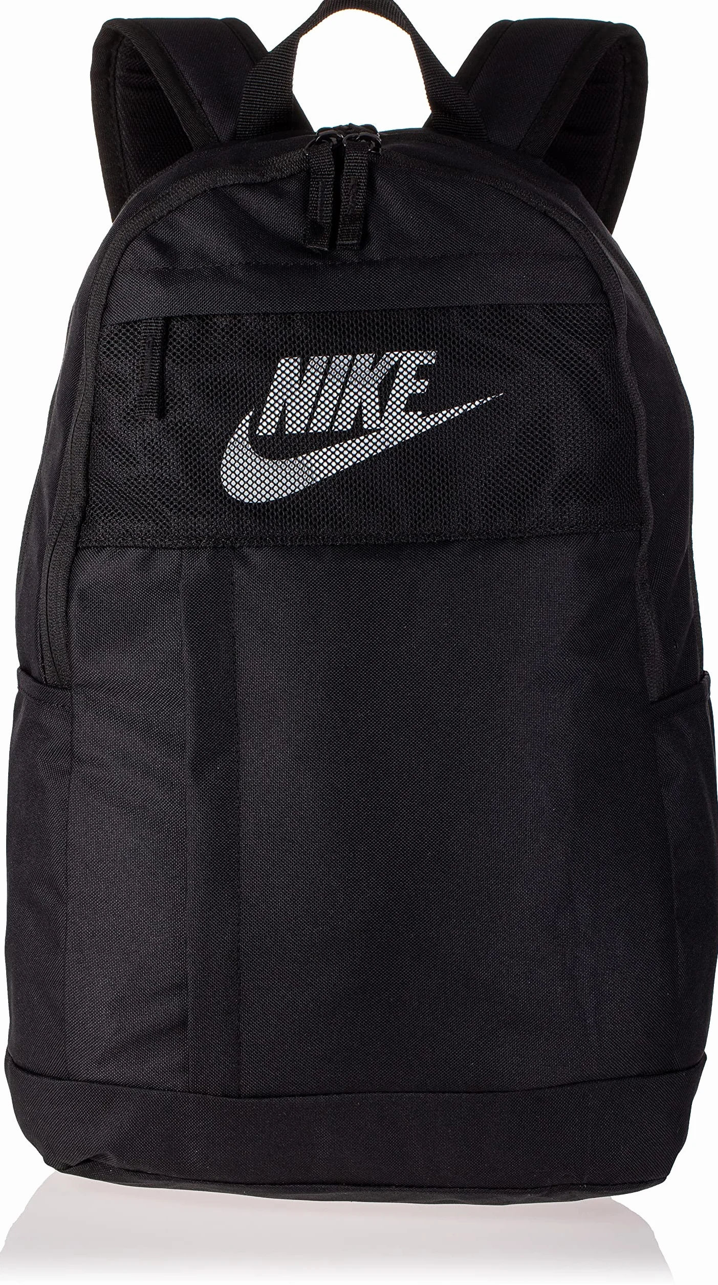 NIKE Plecak unisex Elemental (opakowanie 1), czarny/biały, Misc, podstawowy/aktywny, Czarny/Biały, Misc, Podstawowy/aktywny