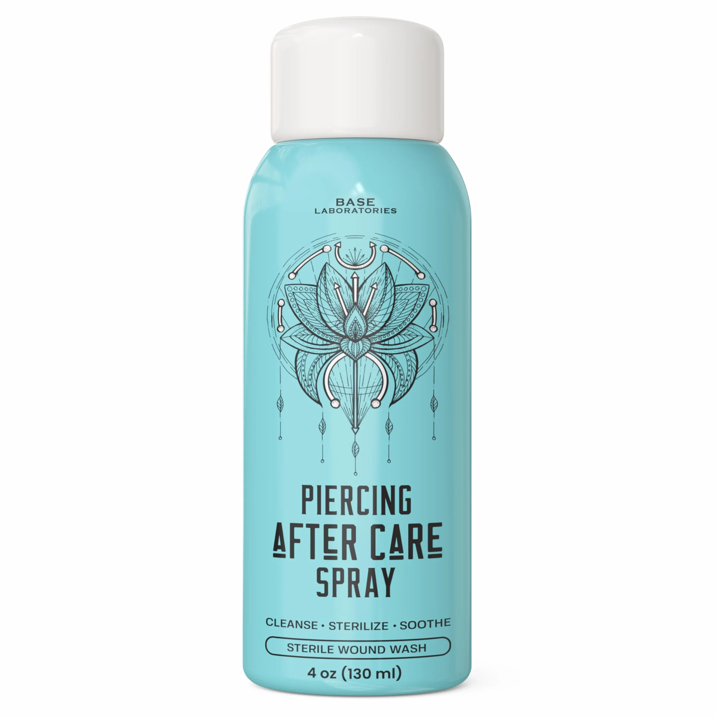Base Labs Piercing Aftercare Spray