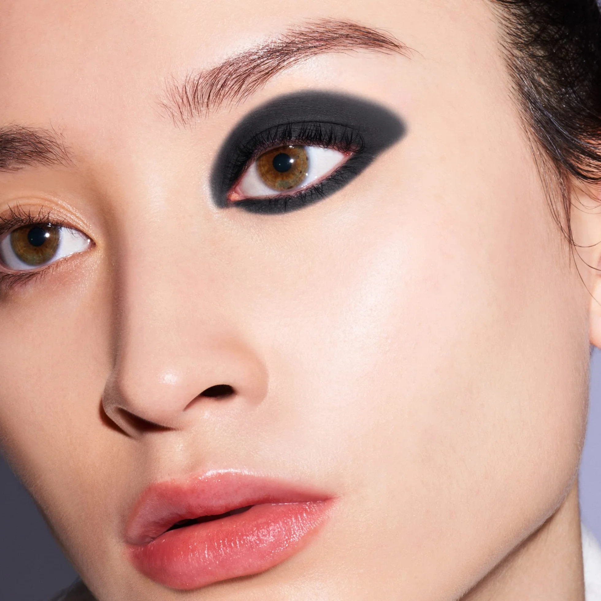 Shiseido Kajal InkArtist Nippon Noir wkładka 23-10 cm cień do powiek i brwi wodoodporna