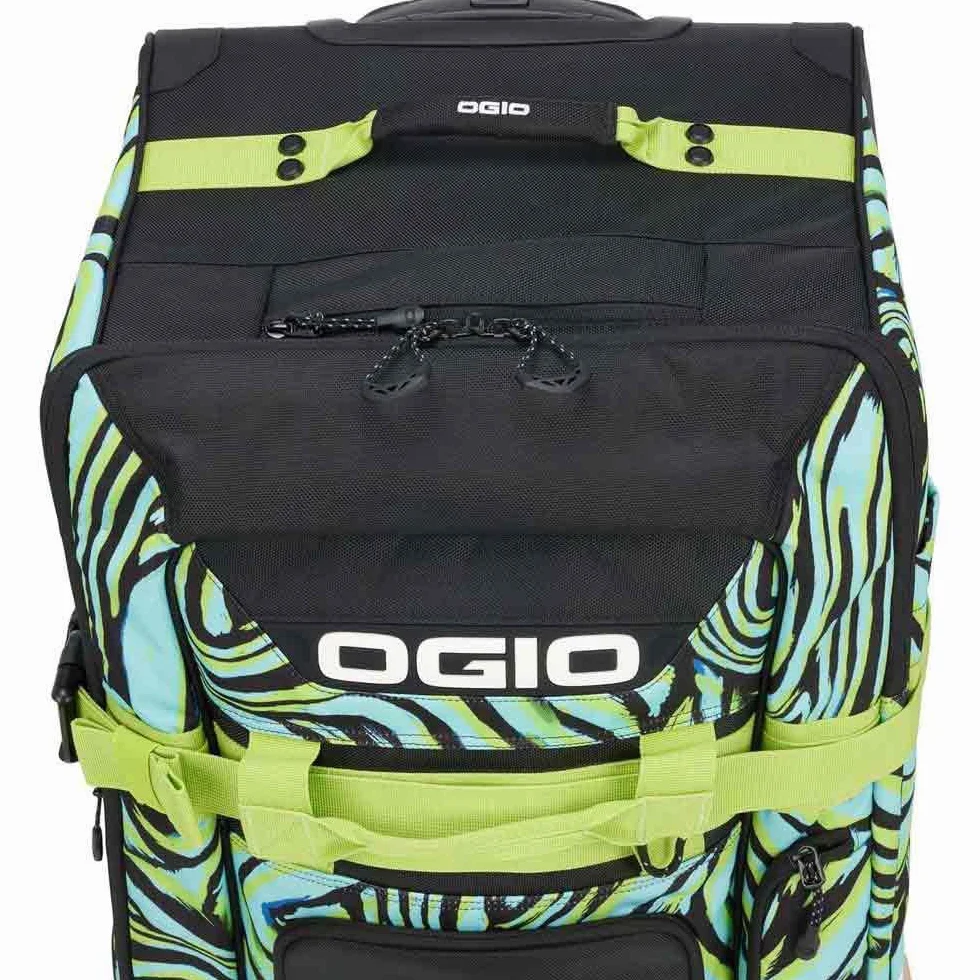 OGIO RIG 9800 ultralekka i ochronna (pojemność 123 litrów) torba podróżna na kółkach, czarna