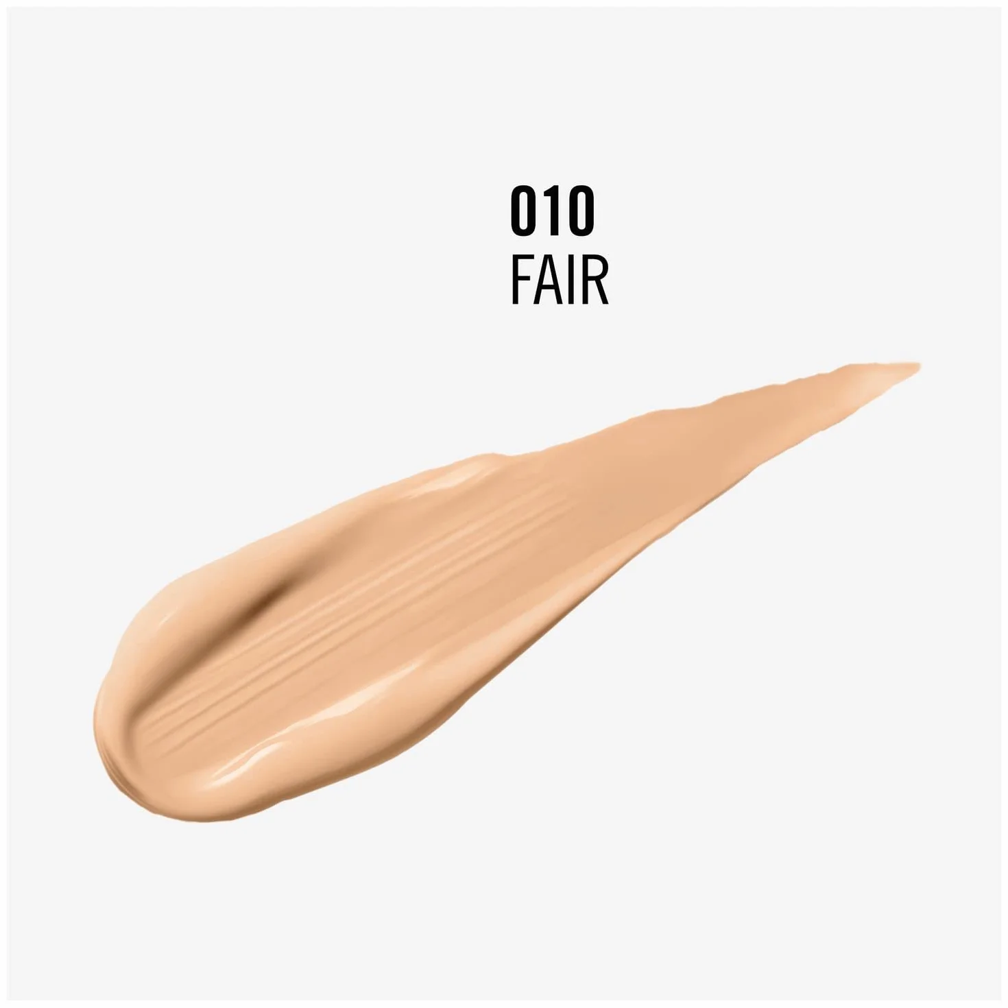 Rimmel KIND&FREE - wegański korektor nawilżający, płynny korektor do cieni pod oczami, testowany dermatologicznie, nr 10 Fair, 7ml