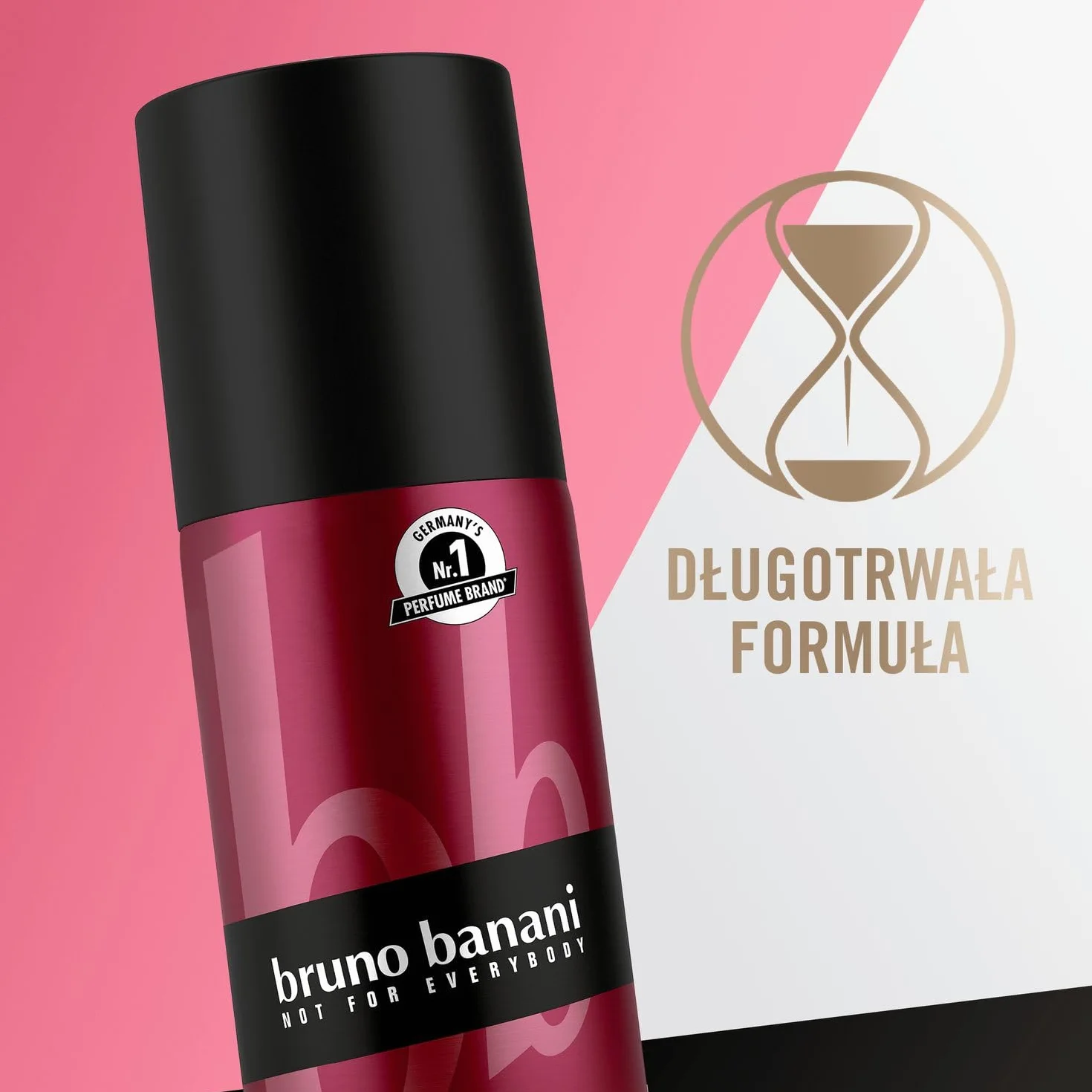 Bruno Banani Absolute Man Dezodorant, 150 ml