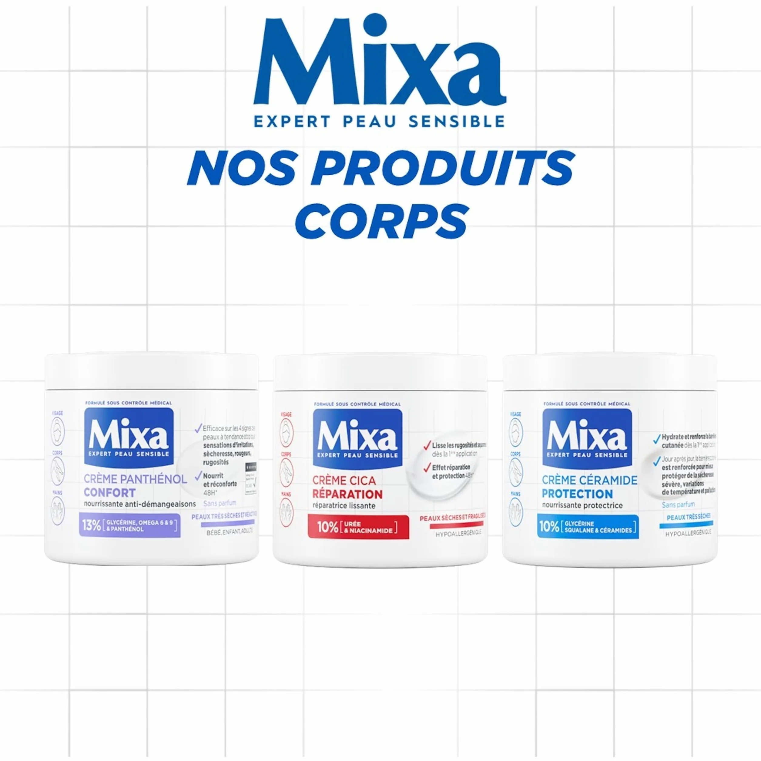 Mixa woda mikropelowa przeciw wysychaniu 400 ml