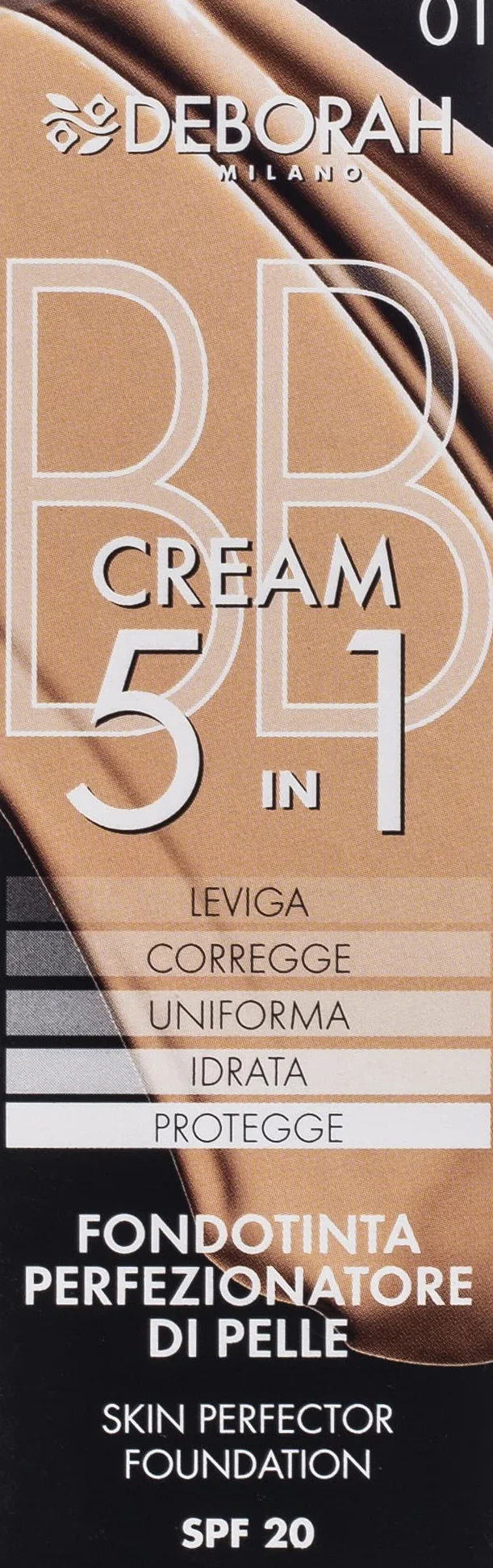 DEBORAH BB Cream N.01 30 ml