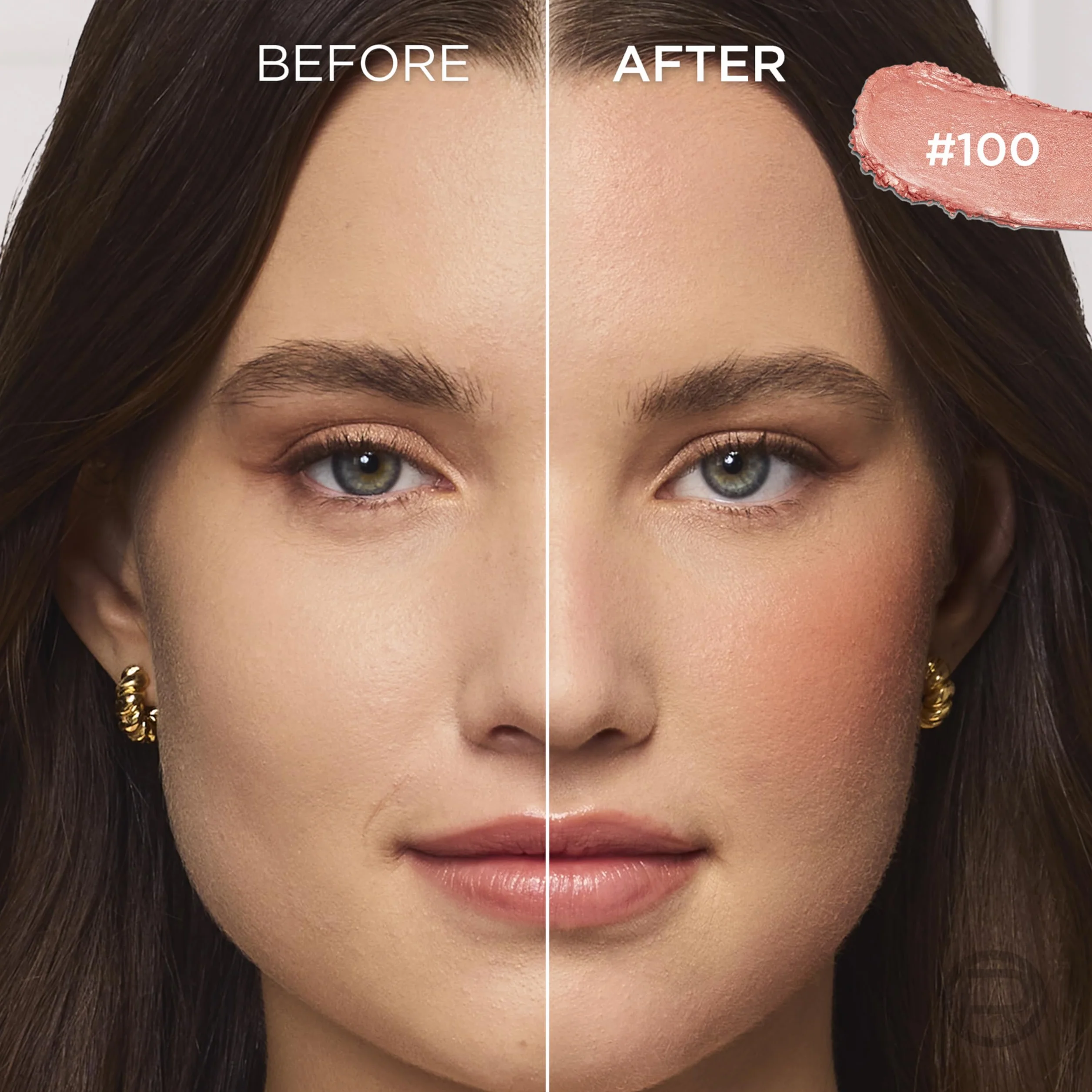 L'Oréal Paris Lumi Bronze 100 Sunkissed Rose