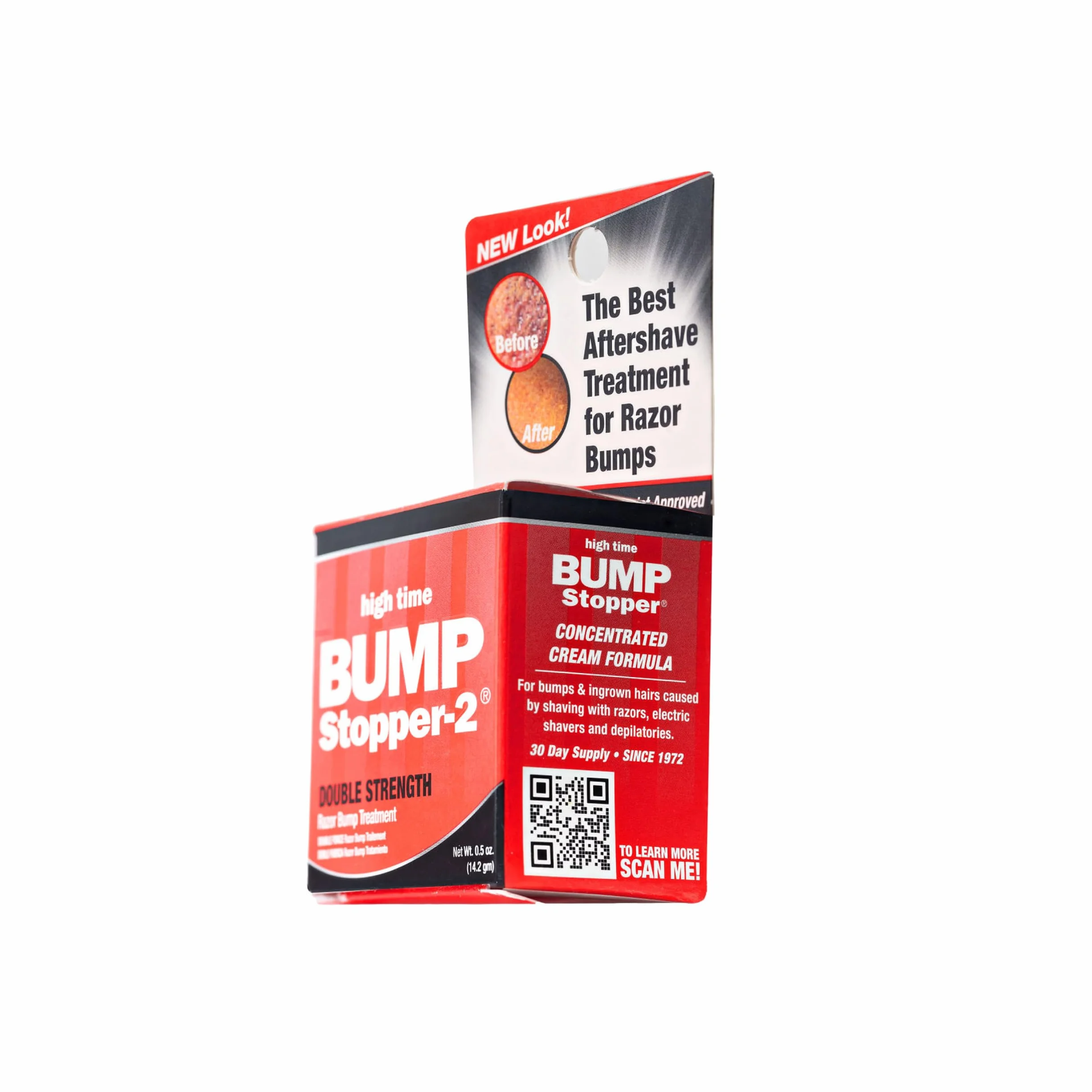 Bump Stopper High Time Double Strength Hair Treatment 14,2 g