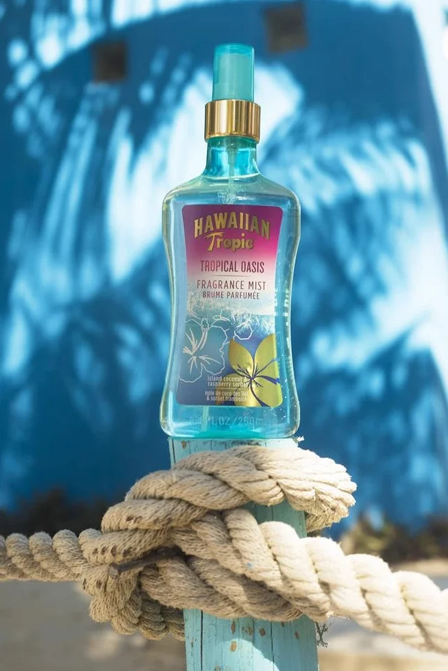HAWAIIAN Tropic Mgiełka do ciała Tropical Oasis 250 ml